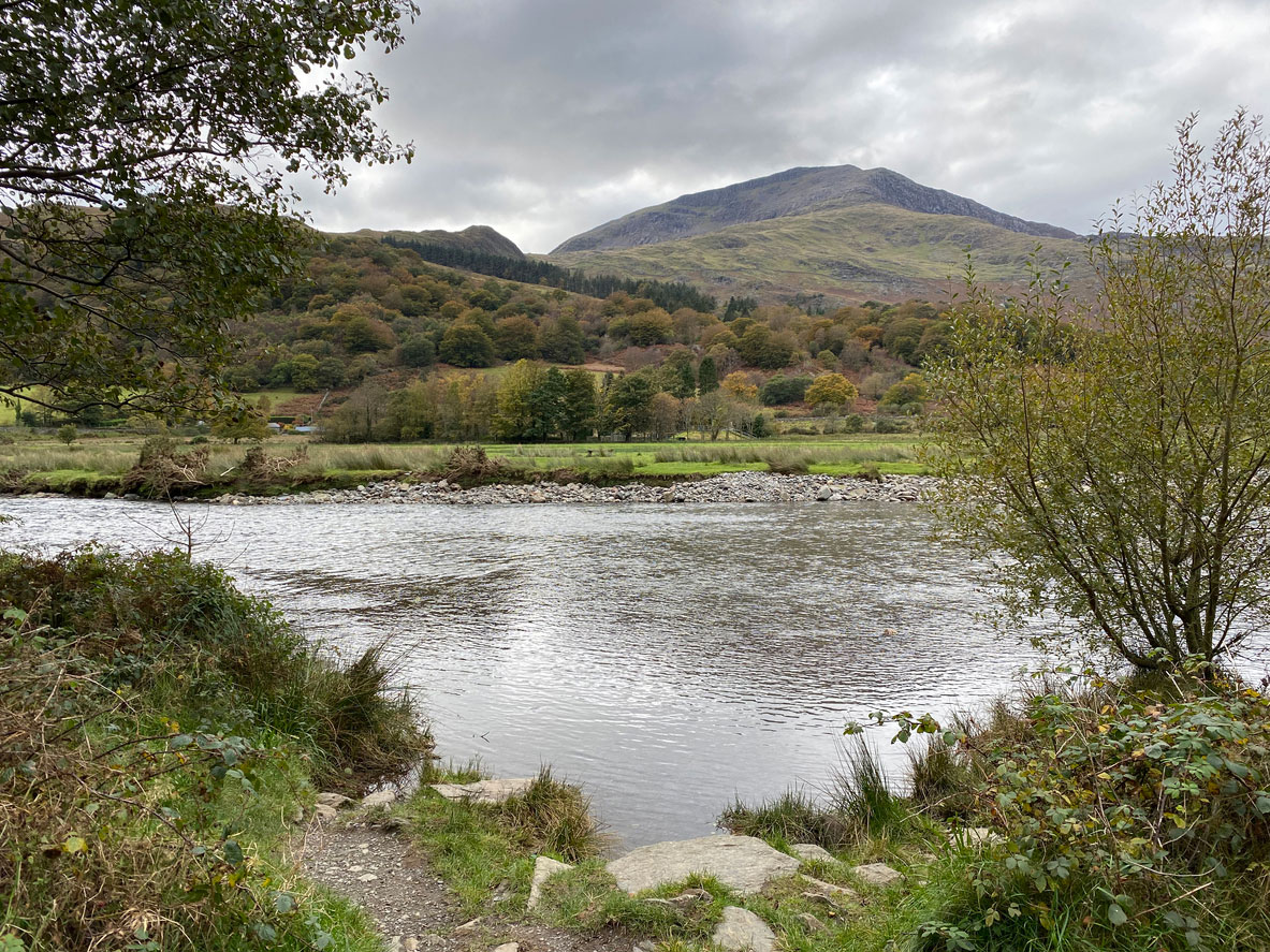 Camping-In-Snowdonia