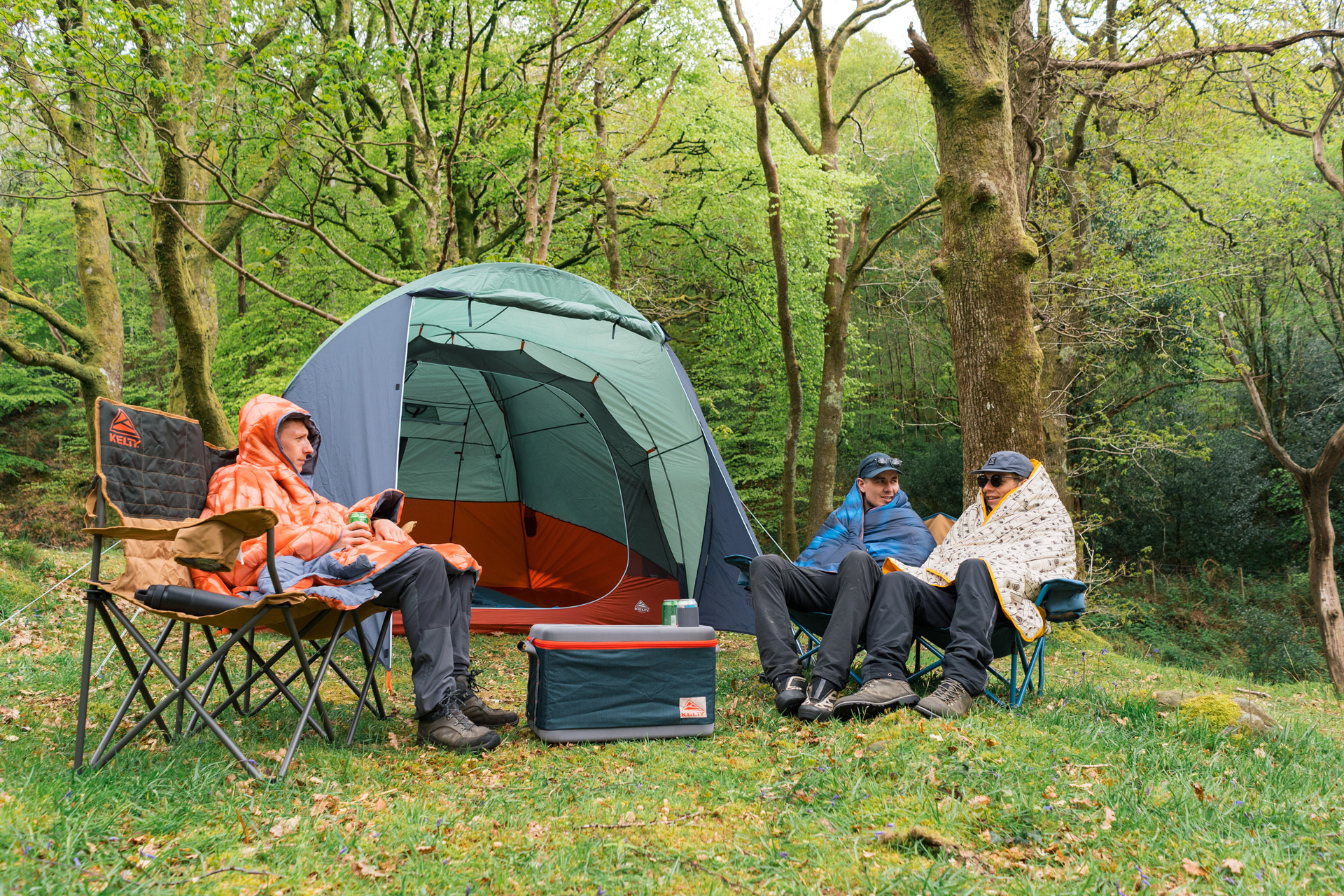 Camping-In-Snowdonia