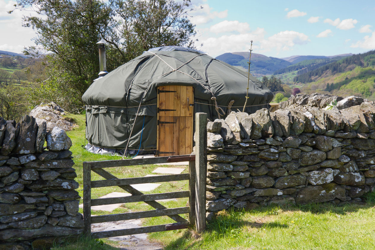 Glamping-In-Snowdonia