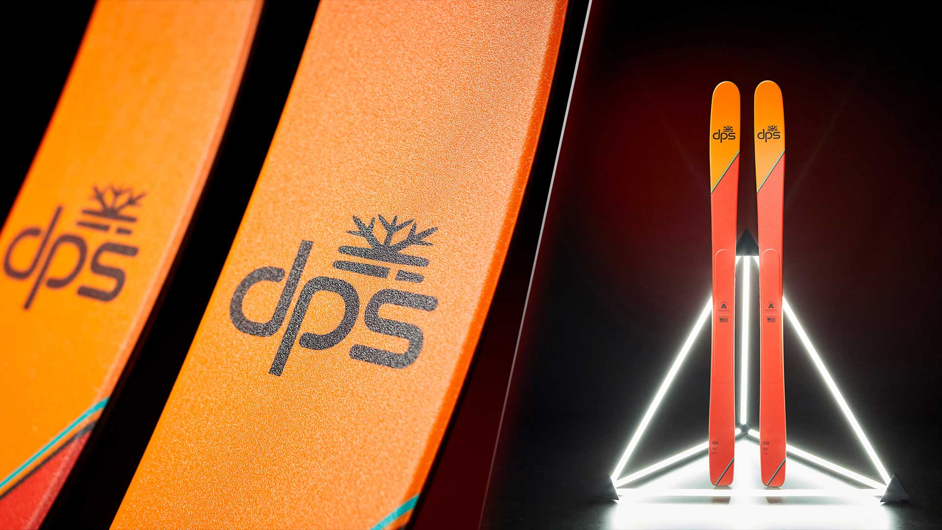 DPS Pagoda Piste 100 C2 All-Mountain Ski 2021 – 2022 | Review