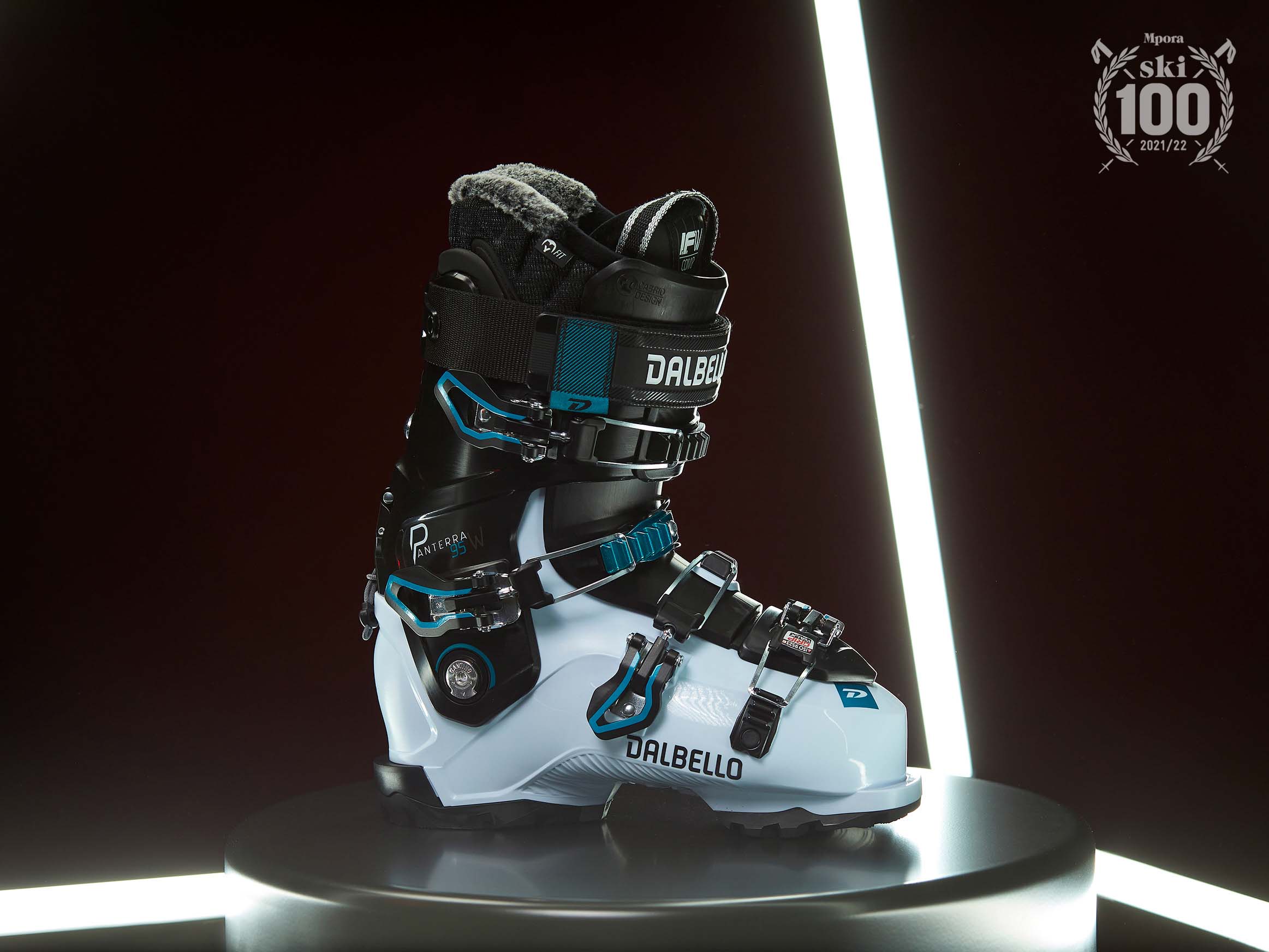 Dalbello Panterra 95 W Women’s Ski Boot 2021 – 2022 | Review