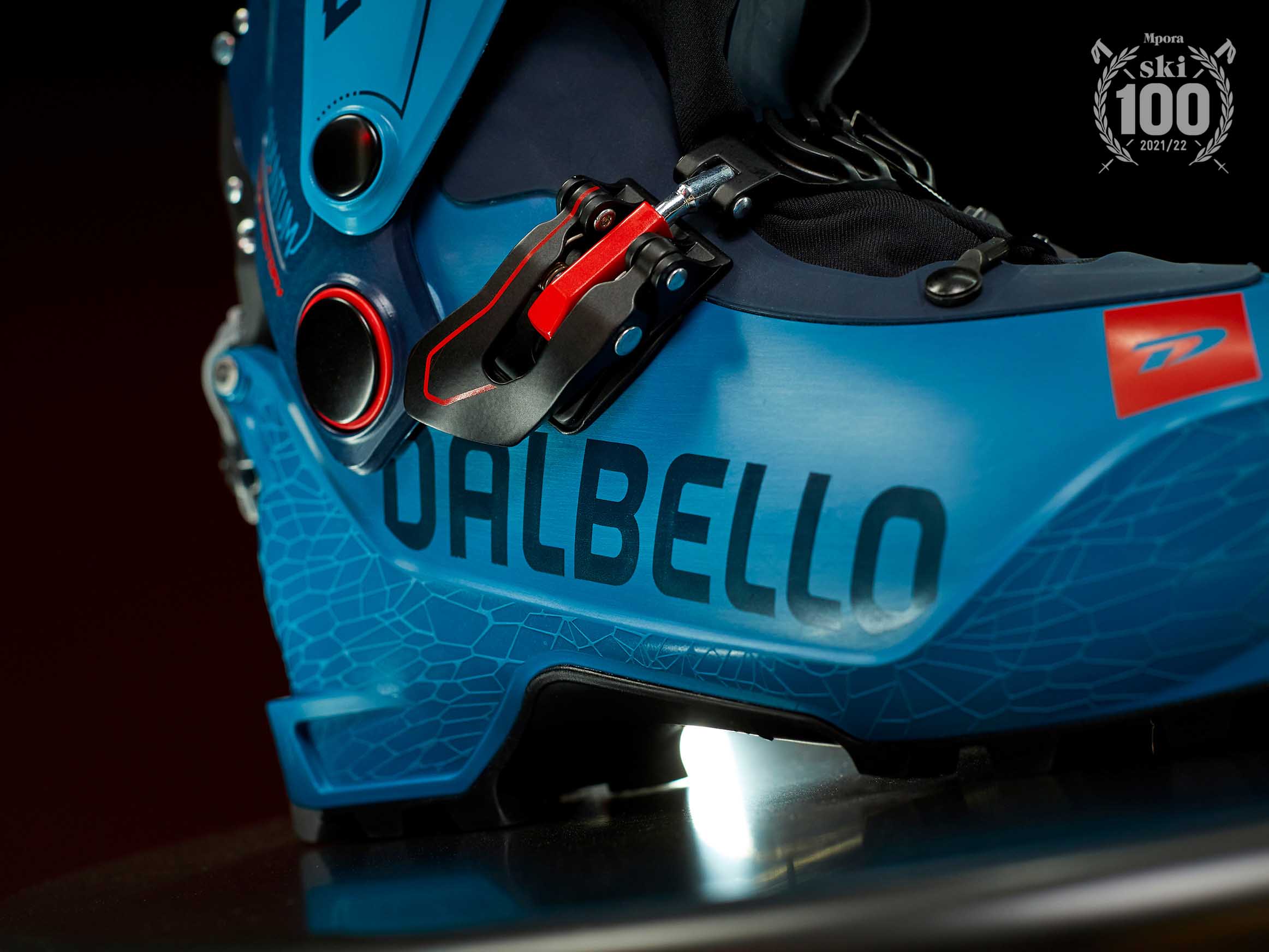 Dalbello Quantum Free A. Factory 130 Ski Touring Boo