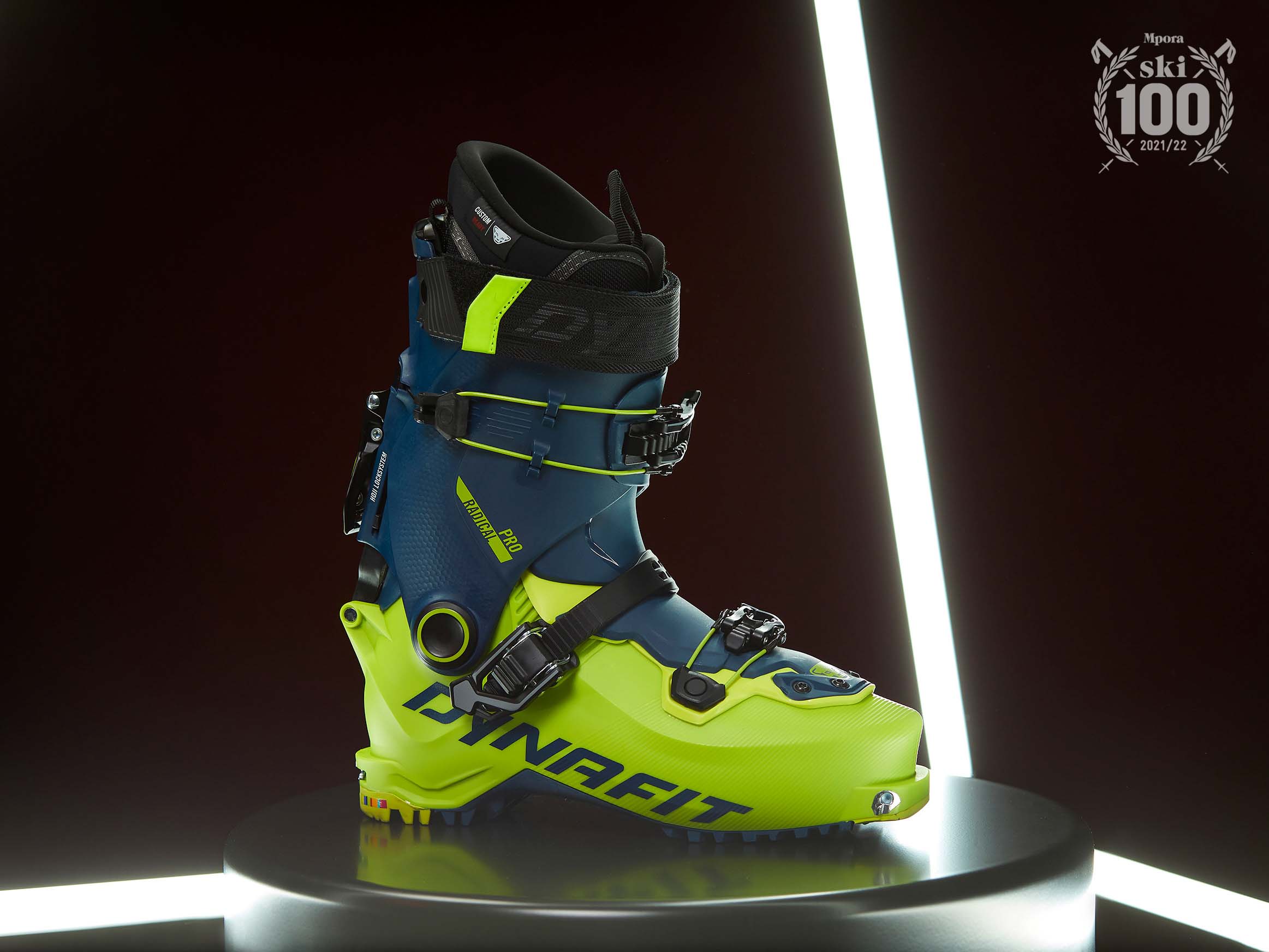 Dynafit Radical Pro Ski Touring Boot 2021 – 2022 | Review