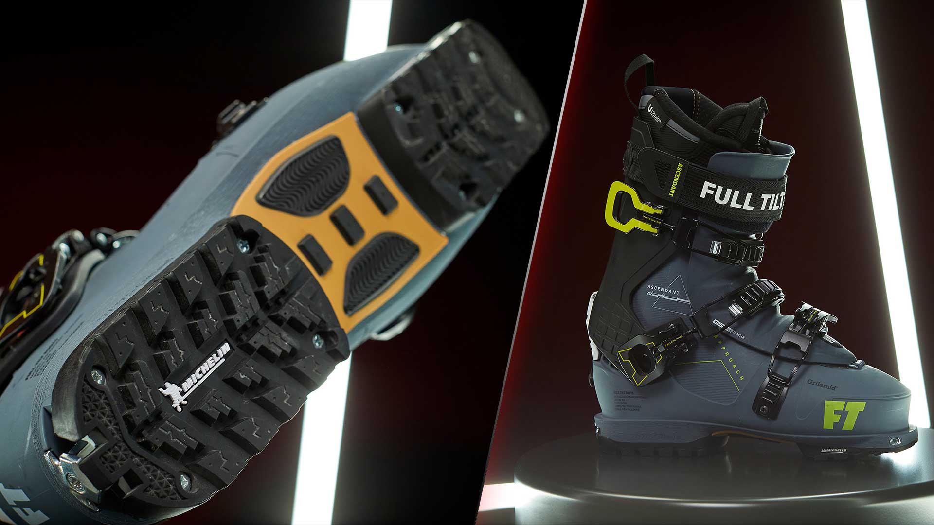 Full Tilt Ascendant Approach Boots 2020-2021 - JIBIJ FreeRide Shop