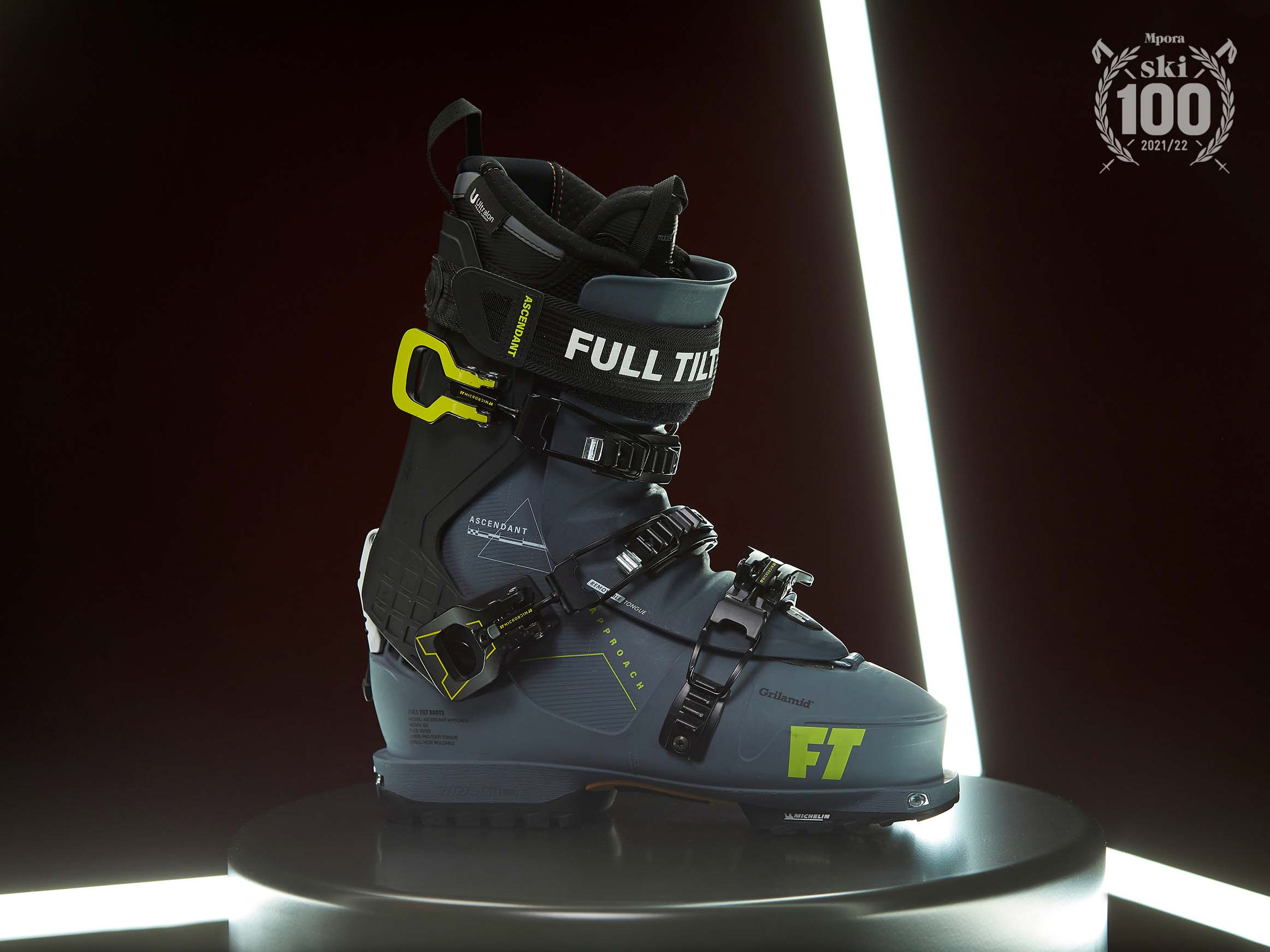 Full Tilt Ascendant Approach Ski Touring Boot 2021 – 2022 | Review