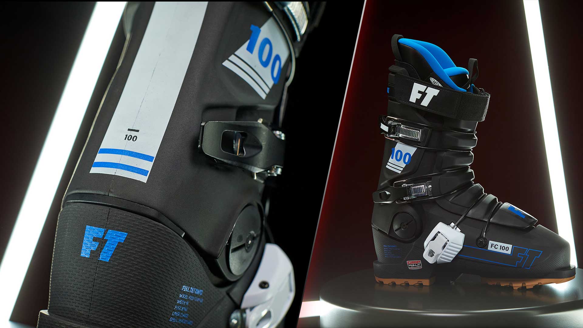 Full Tilt First Chair 120 Ski Boot