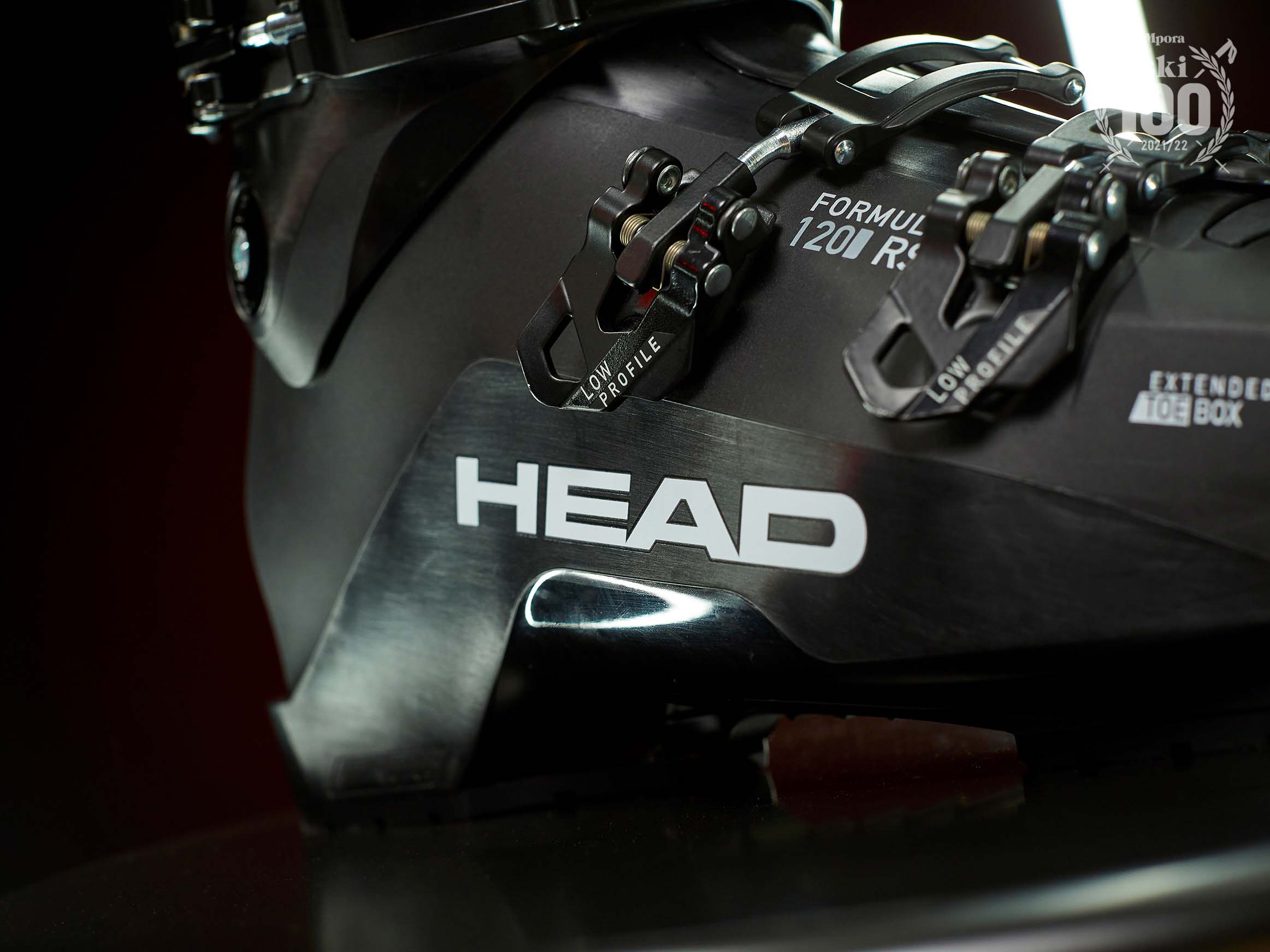 Head Formula RS 130 Ski Boot 2021 – 2022 | Review