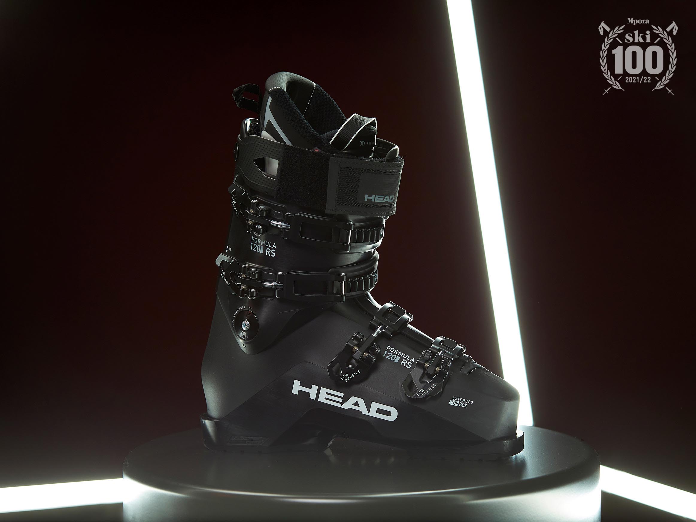 Head Formula RS 130 Ski Boot 2021 – 2022 | Review