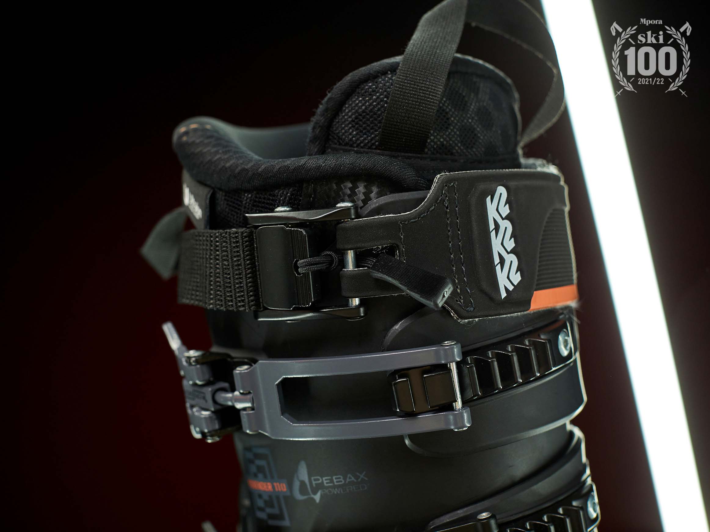 K2 Mindbender 110 Alliance Women's Ski Boot 2021 K2 Mindbender 110 Alliance Women's Ski Boot 2021