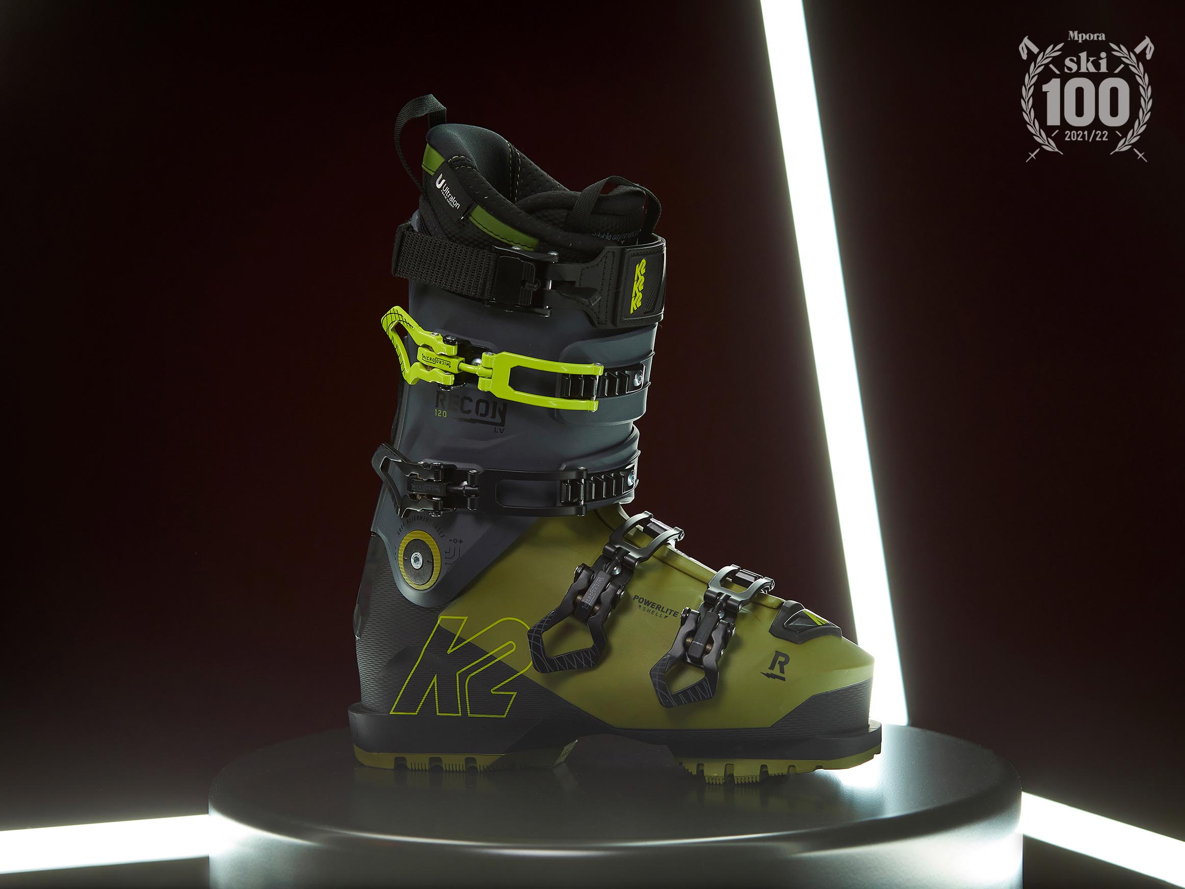 K2 Recon 120 Ski Boots 2021 – 2022 | Review - Mpora K2 Recon 120 Ski Boots 2021 – 2022 | Review - Mpora
