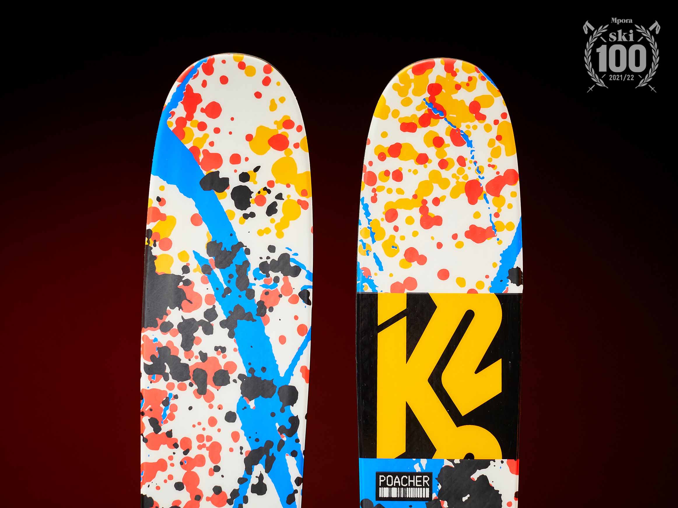 K2 Poacher Freestyle Ski 2021 – 2022 | Review