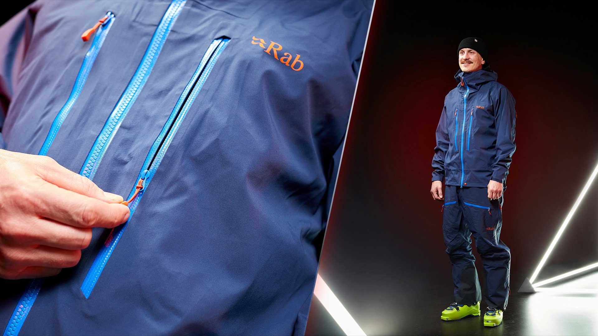 Peak Performance Alpine Jacket 2021/22