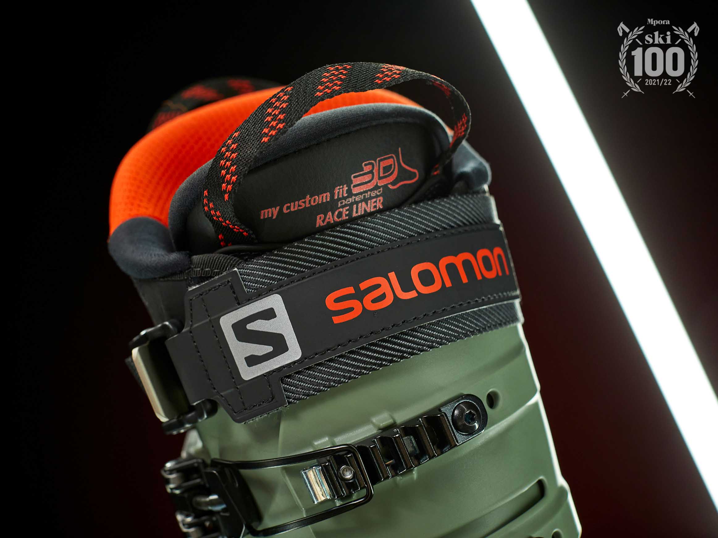 Salomon Shift Pro 130 Ski Touring Boot 2021 – 2022 | Review