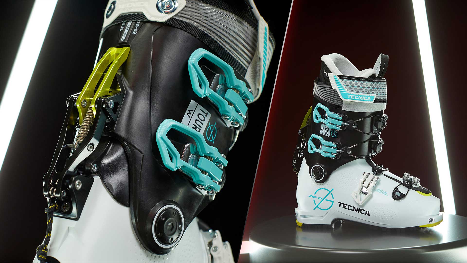 Tecnica Zero G Tour W Women’s Ski Touring Boot 2021 – 2022 | Review