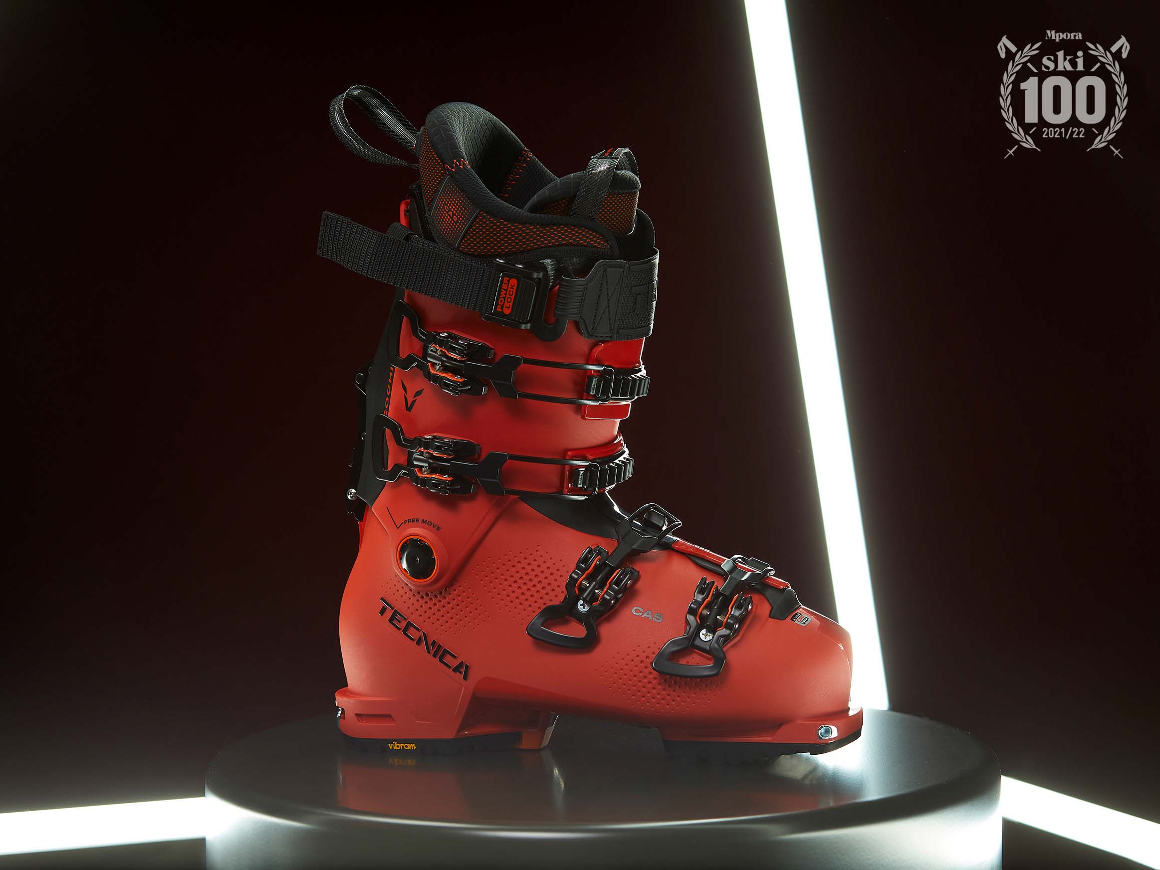 Tecnica Cochise 130 DYN GW Ski Touring Boot 2021 - 2021 | Review