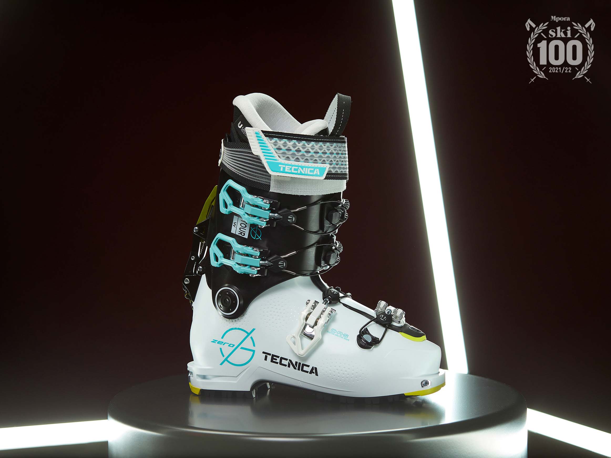 Tecnica Zero G Tour W Women’s Ski Touring Boot 2021 – 2022 | Review