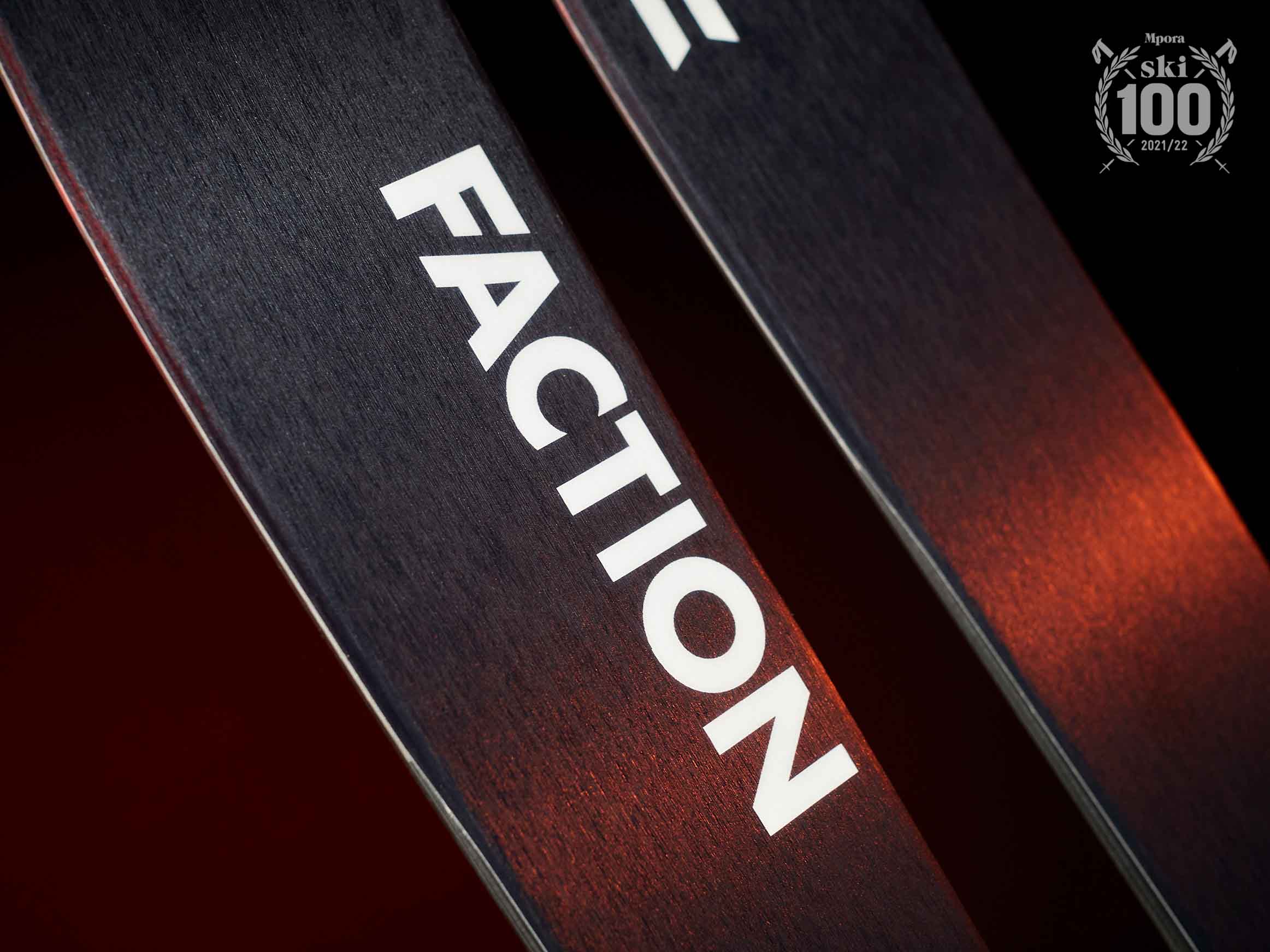 Faction Dictator 2.0 All-Mountain Ski 2021 – 2022 Faction Dictator 2.0 All-Mountain Ski 2021 – 2022