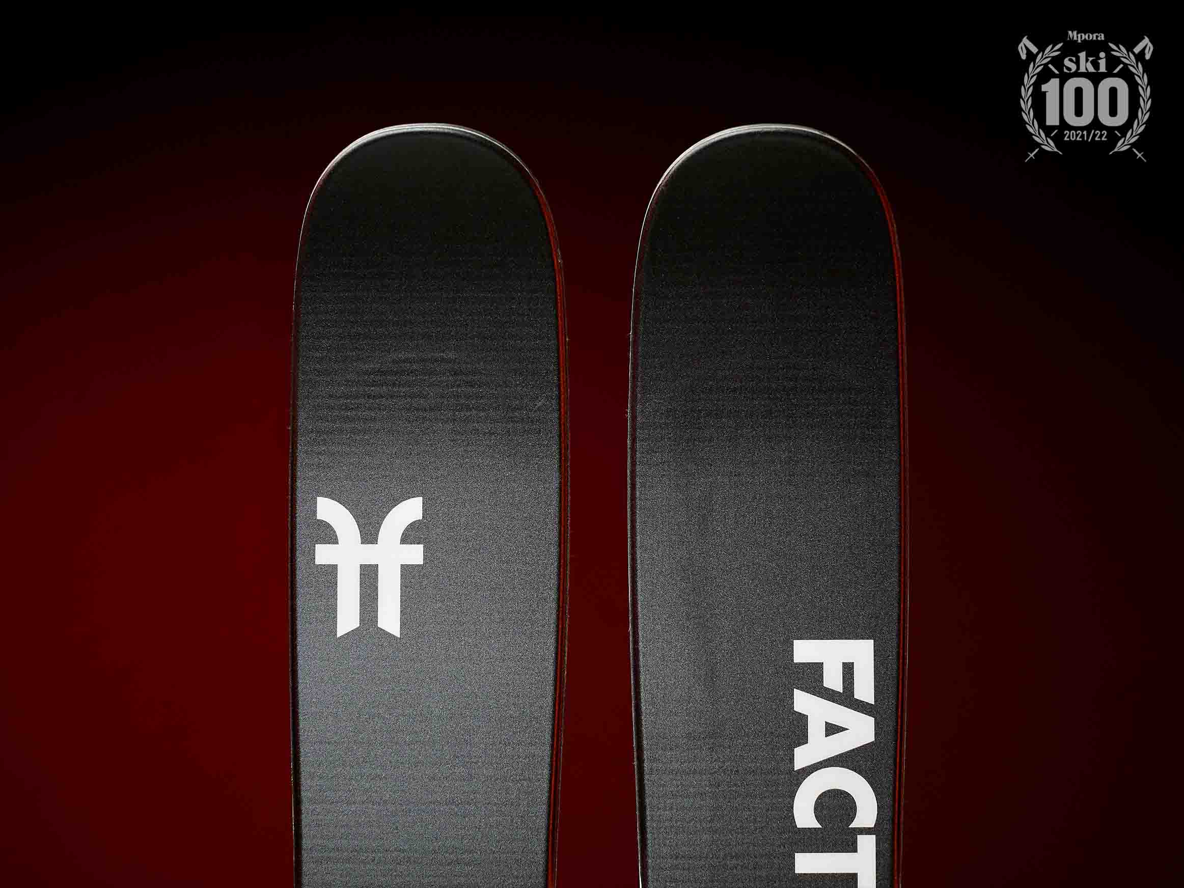 Faction Prodigy 1.0 Freestyle Ski 2021 – 2022 | Review