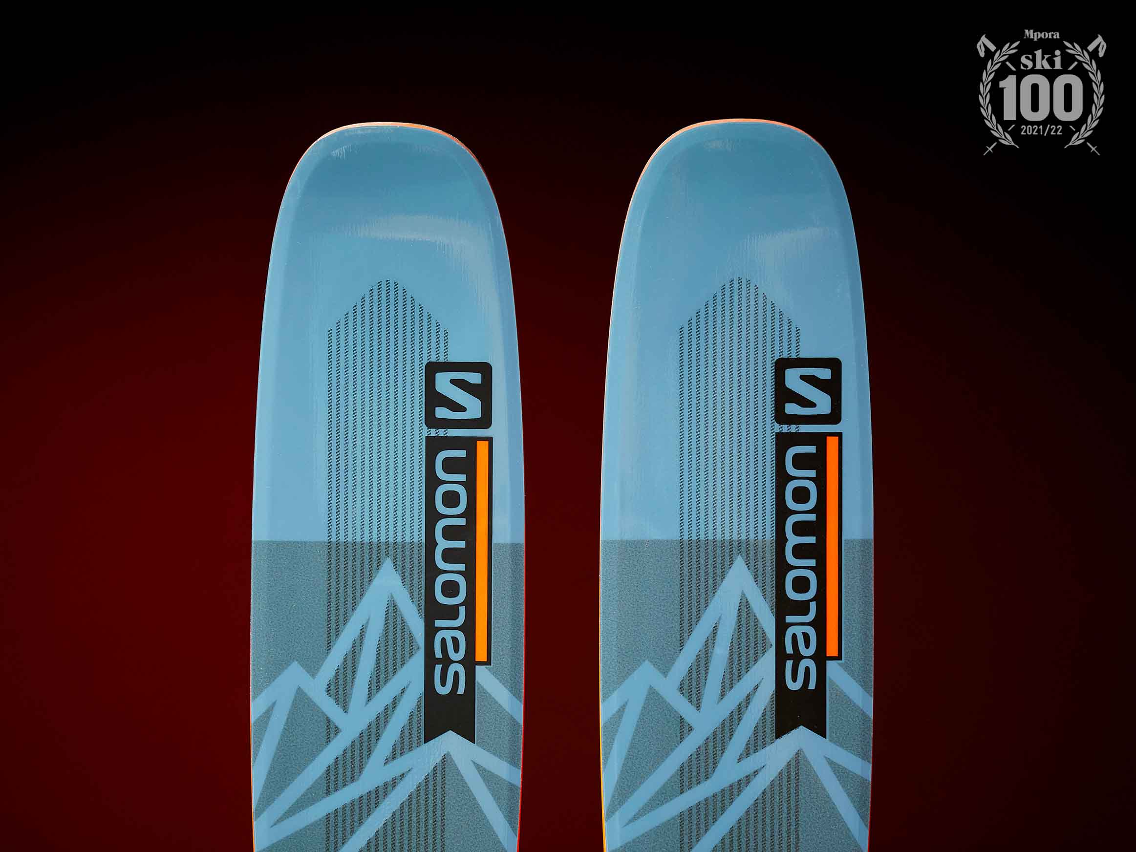 Salomon QST 98 All-Mountain Ski 2021 – 2022 | Review