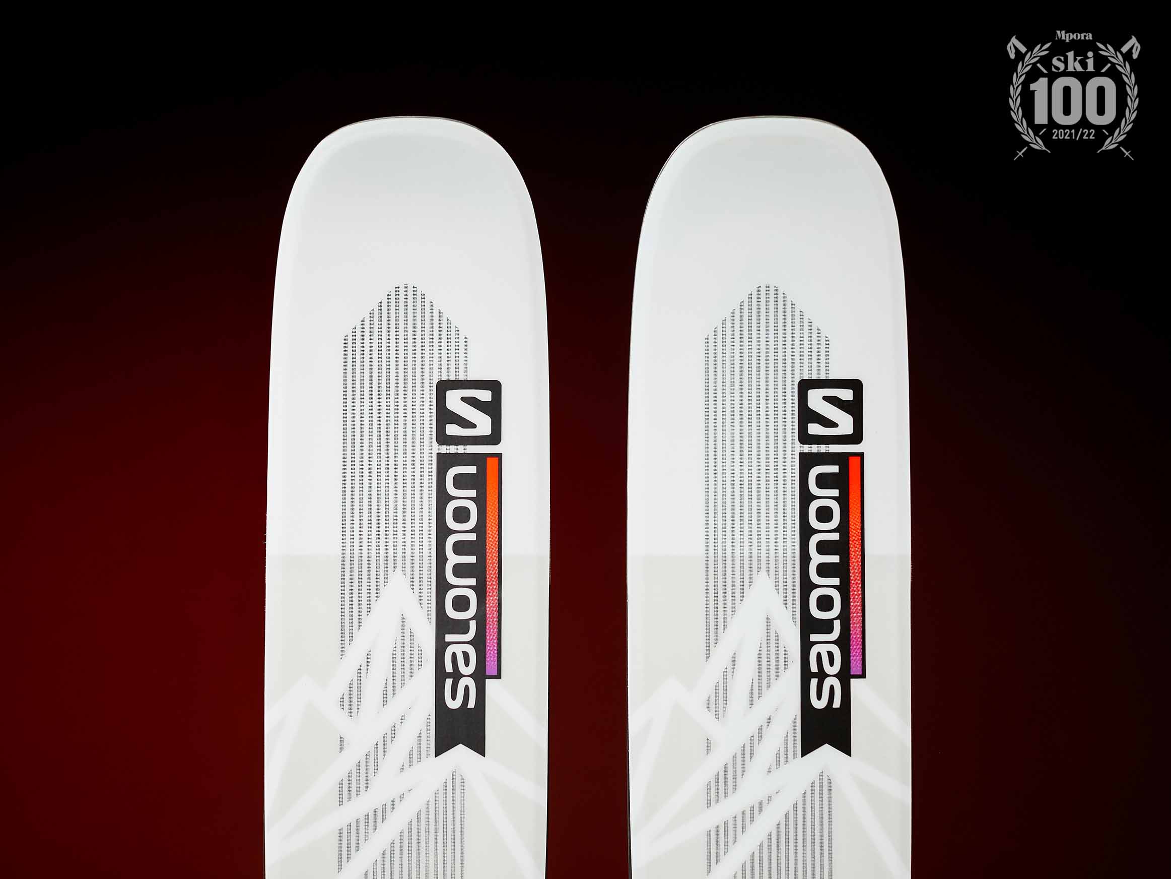 Salomon QST Blank Freeride Ski 2021 – 2022 | Review