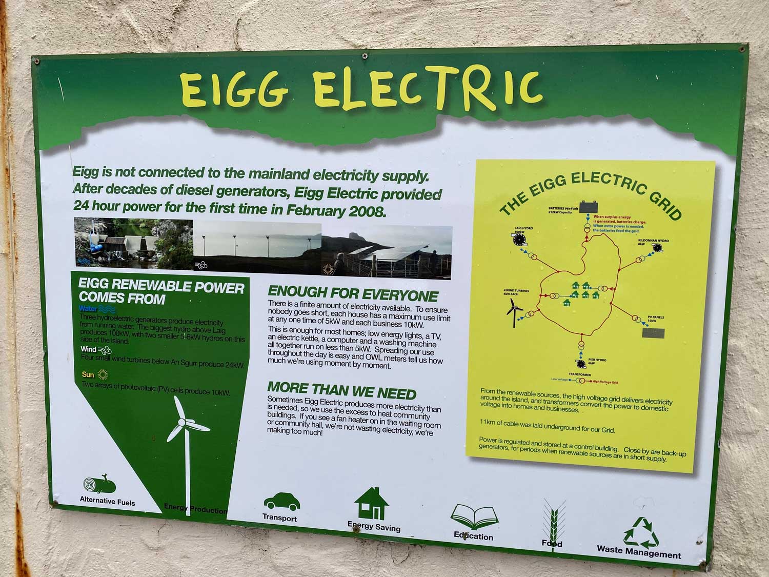 Eigg-Electric