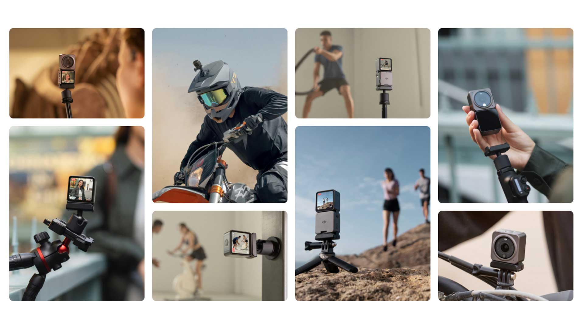 DJI Action 2 | DJI Unveils The GoPro Killer 2.0