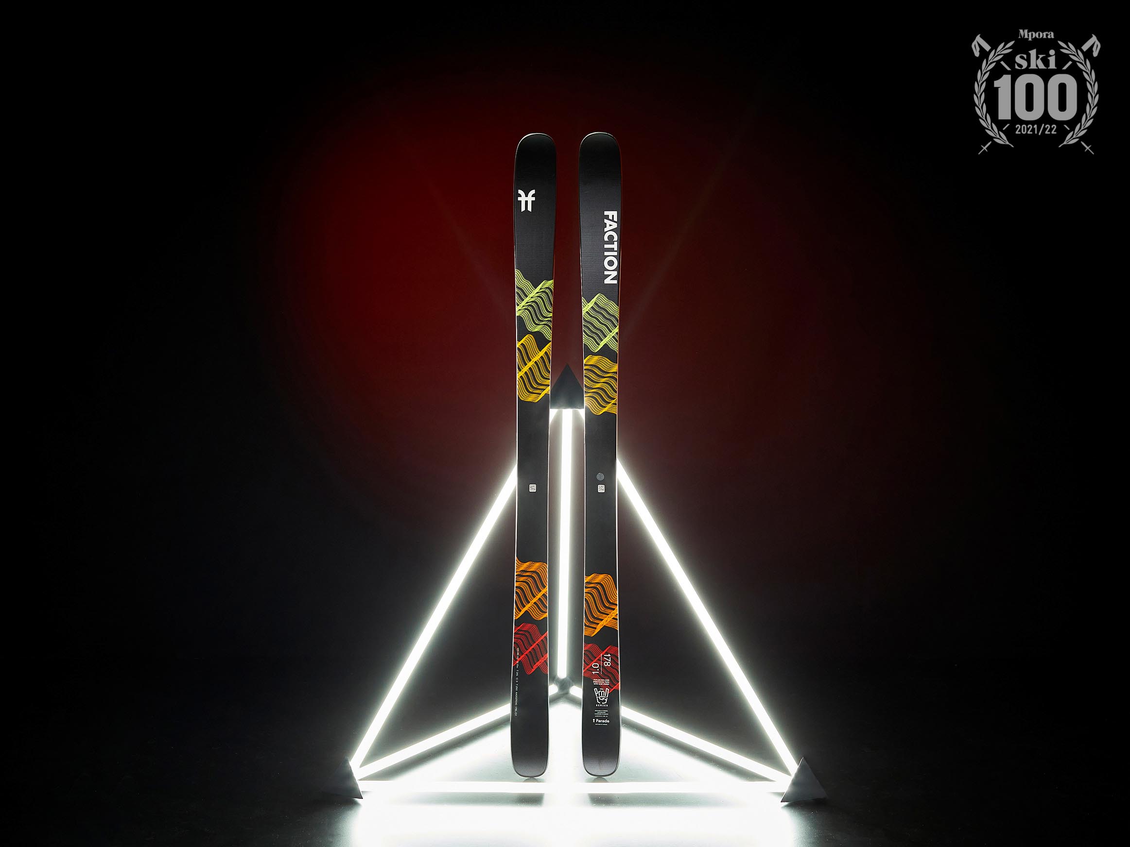 Faction Prodigy 1.0 Freestyle Ski 2021 – 2022 | Review