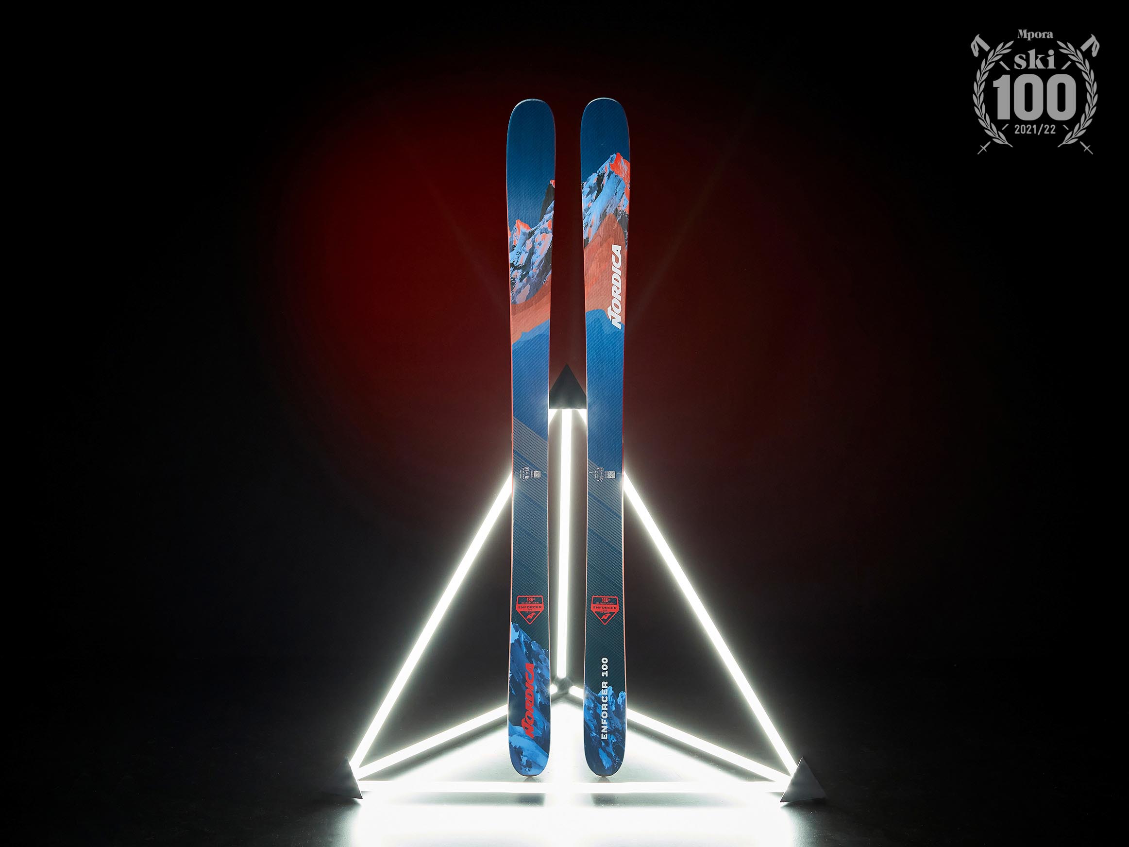 Nordica Enforcer 100 All-Mountain Ski 2021 – 2022 | Review