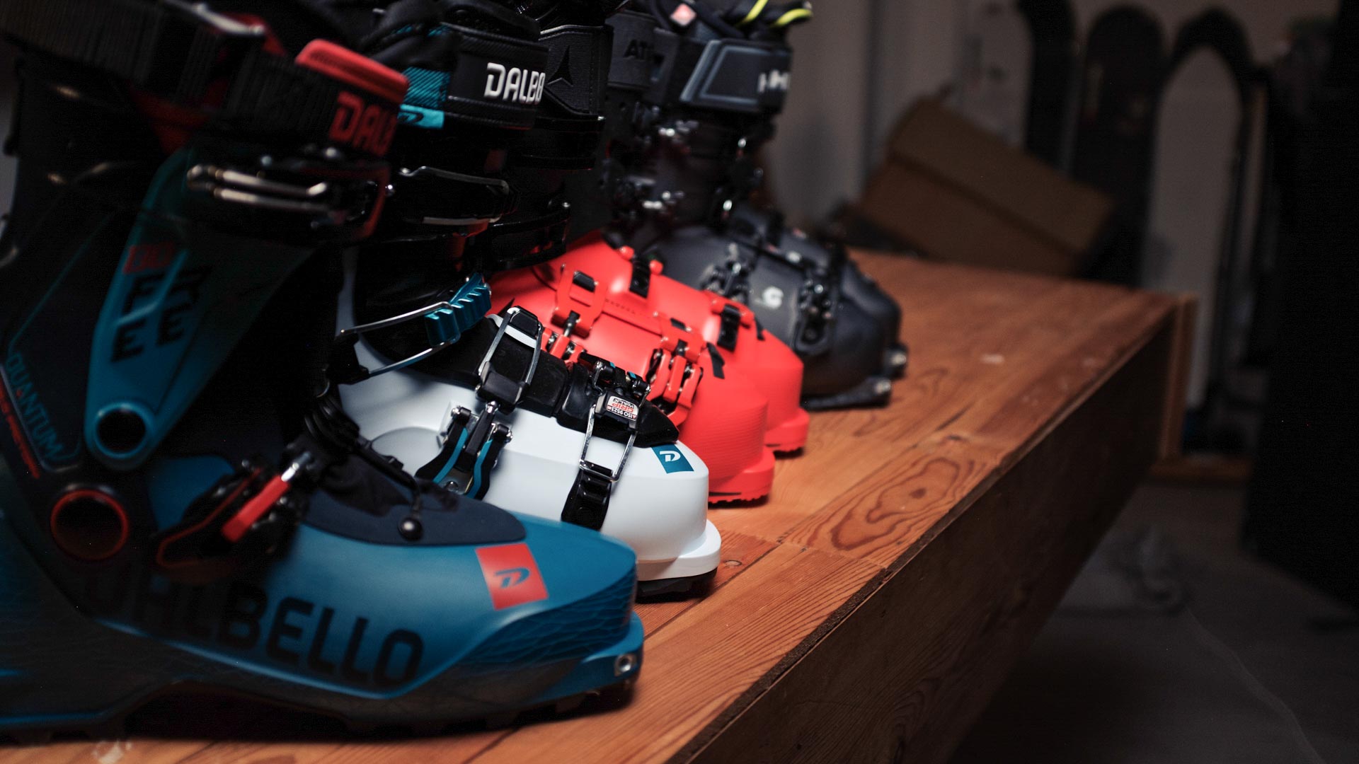 How To Choose Ski Boots | The Ski Workshop