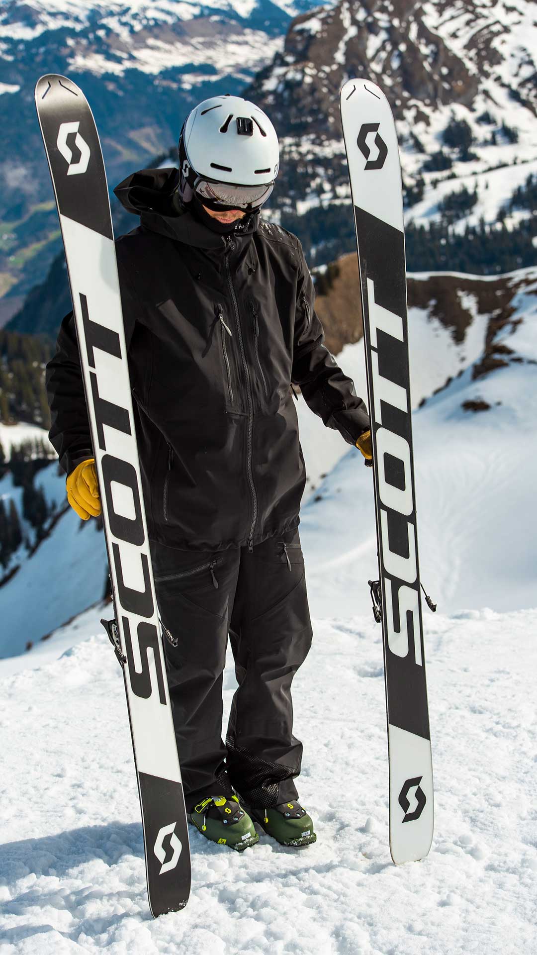 How To Choose The Right Ski Length | The Ski Workshop