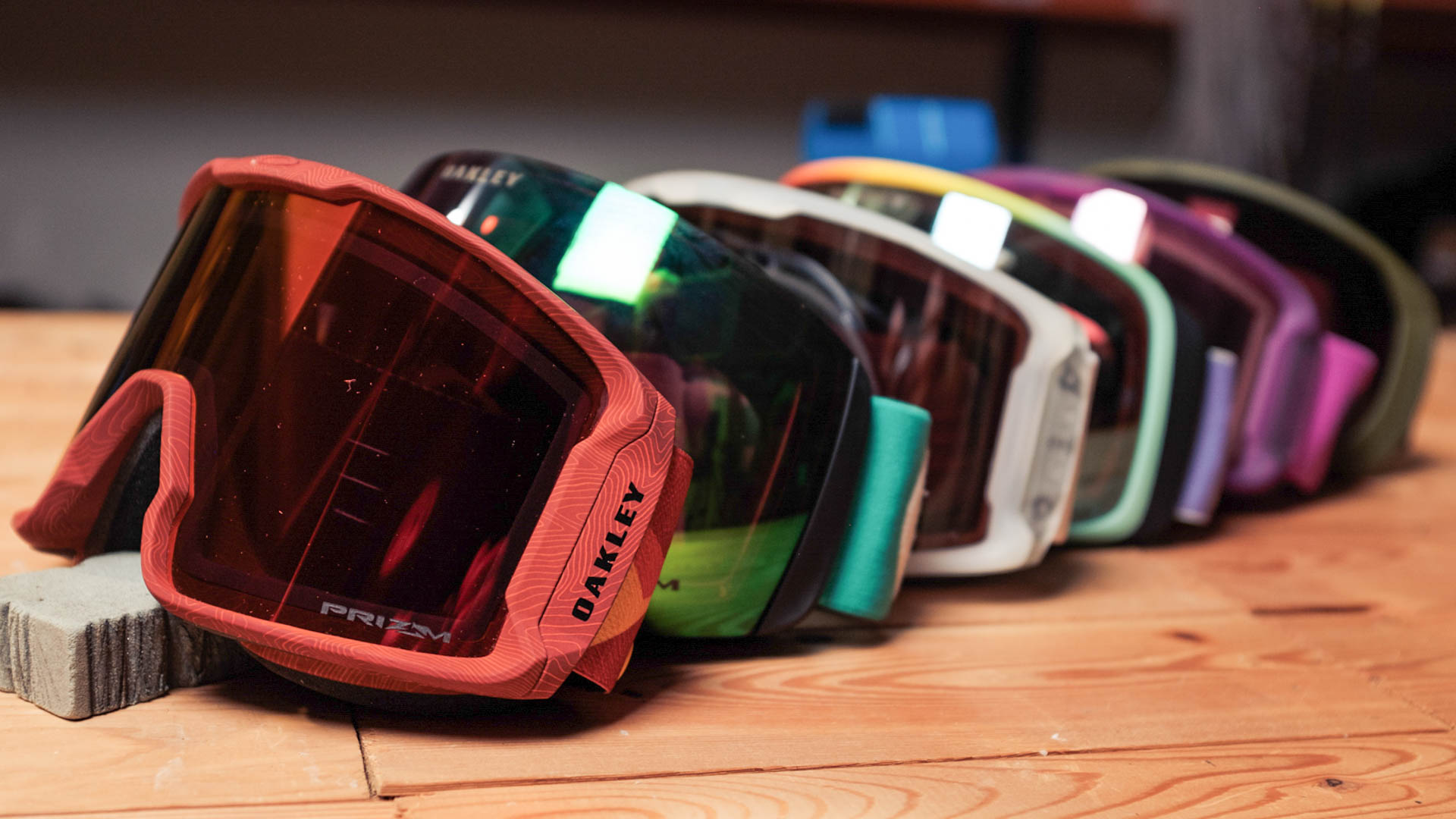 Ski Goggle Lens Colours – How To Choose | The Ski Workshop