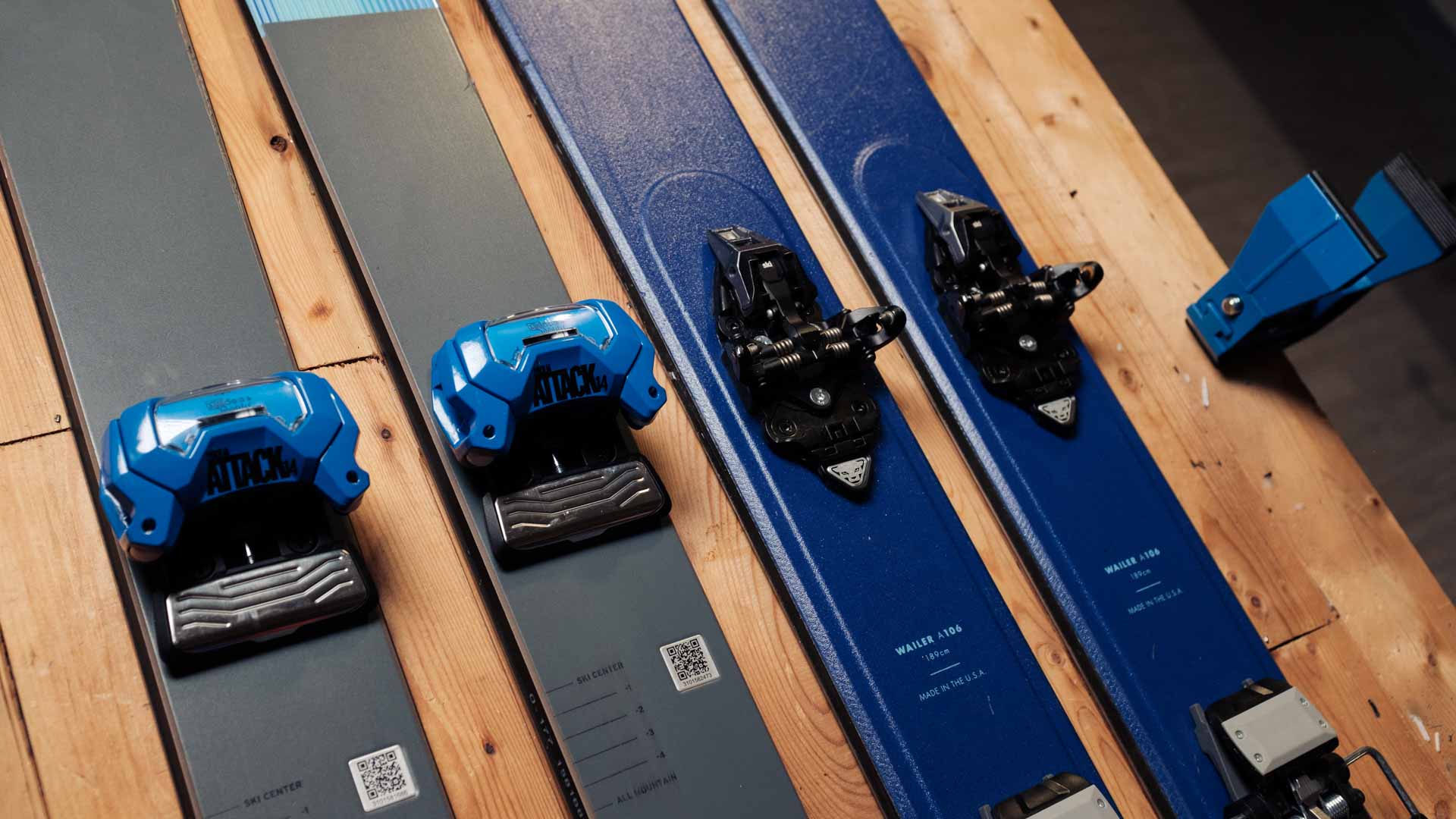 Ski Widths Explained | The Ski Workshop