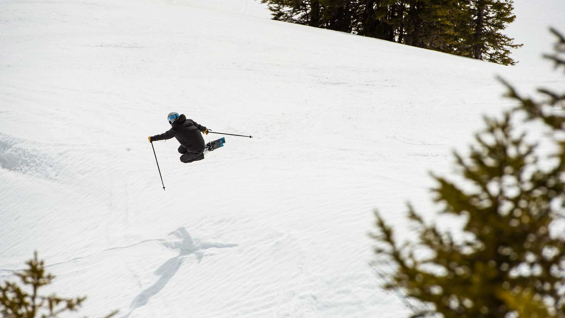 Easy Ski Tricks For Beginners | 10 Freestyle Tricks To Get You Started