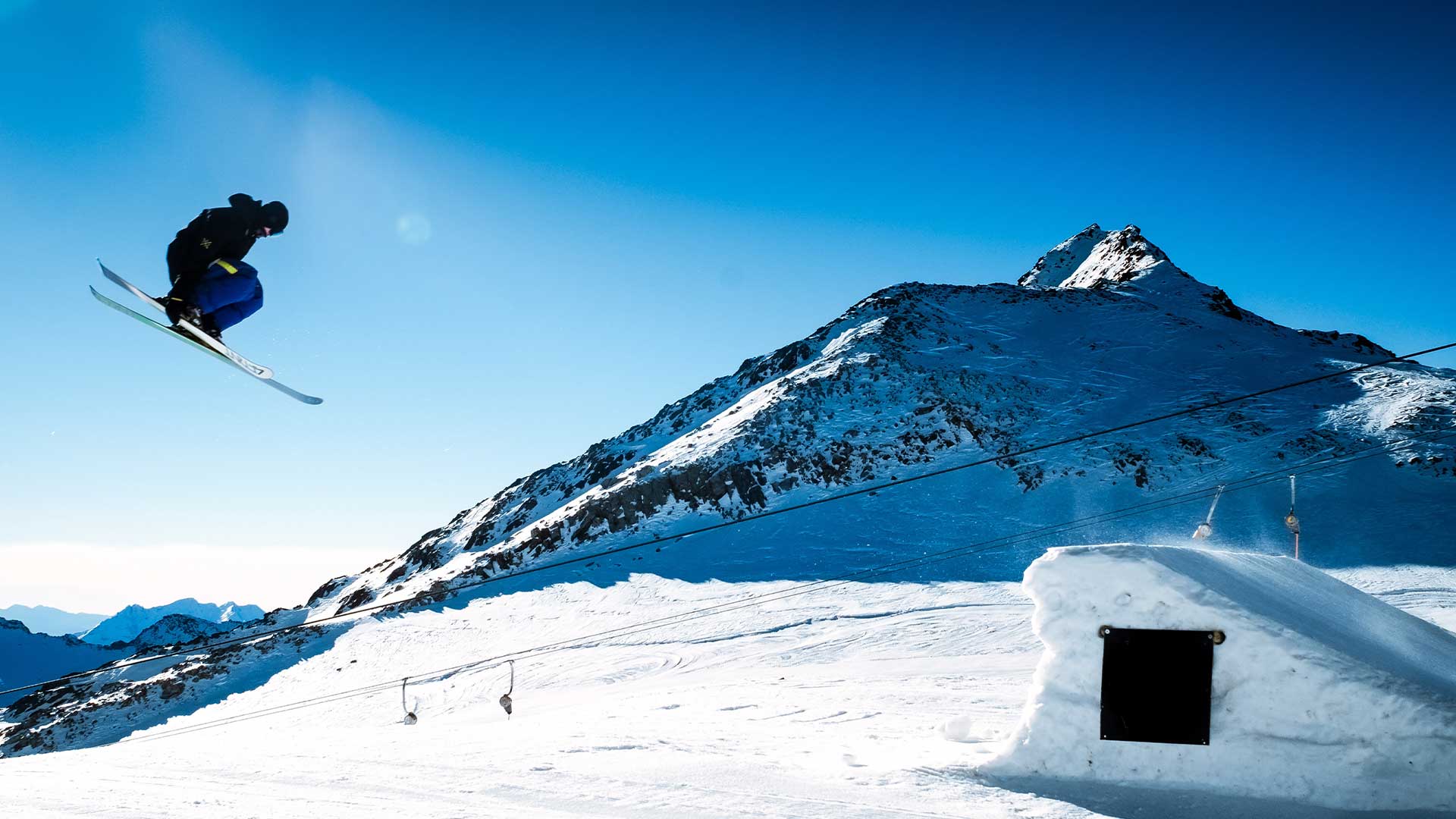 Easy Ski Tricks For Beginners | 10 Freestyle Tricks To Get You Started