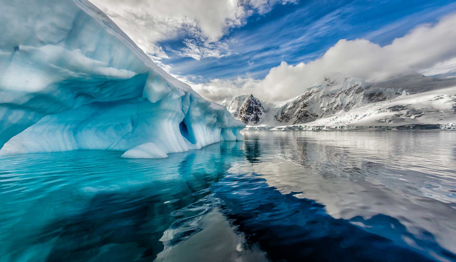 Antarctica-Cruise