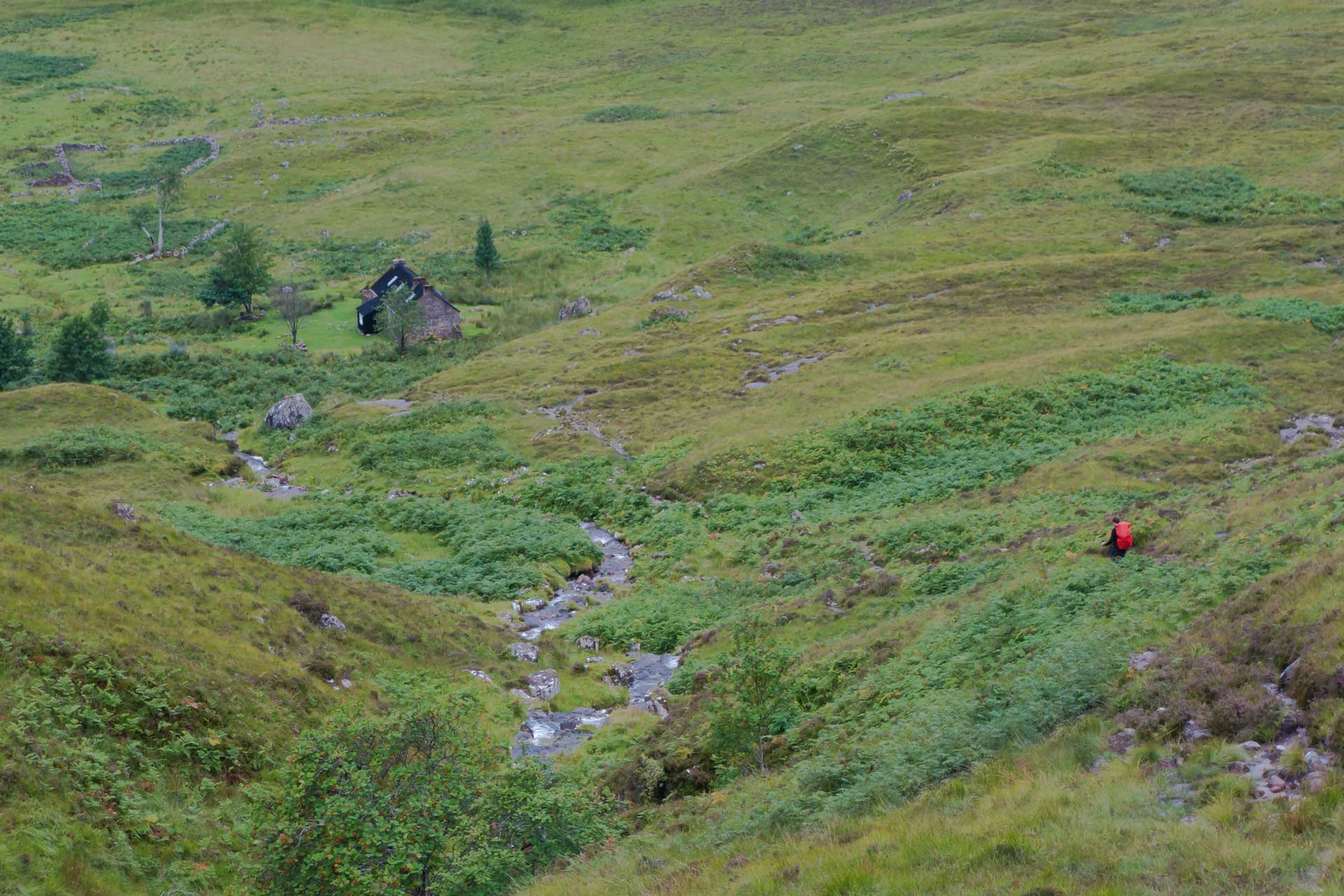 Best-Bothies-In-Scotland-Shenavall-bothy