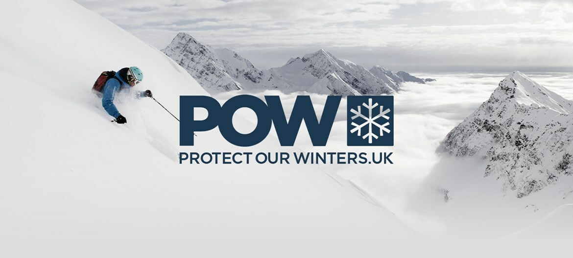 Best Climate Change Charities Protect Our Winters UK