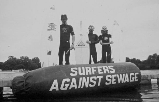 Surfers Against Sewage