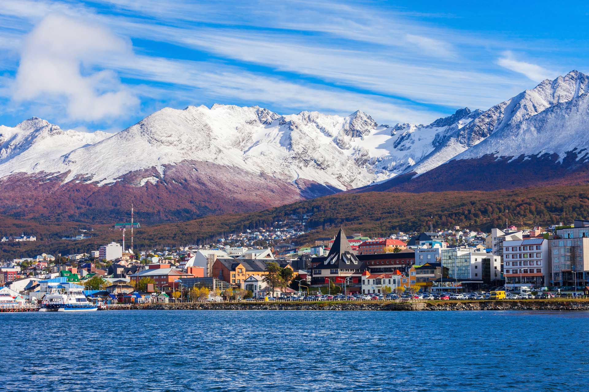 Ushuaia-Argentina