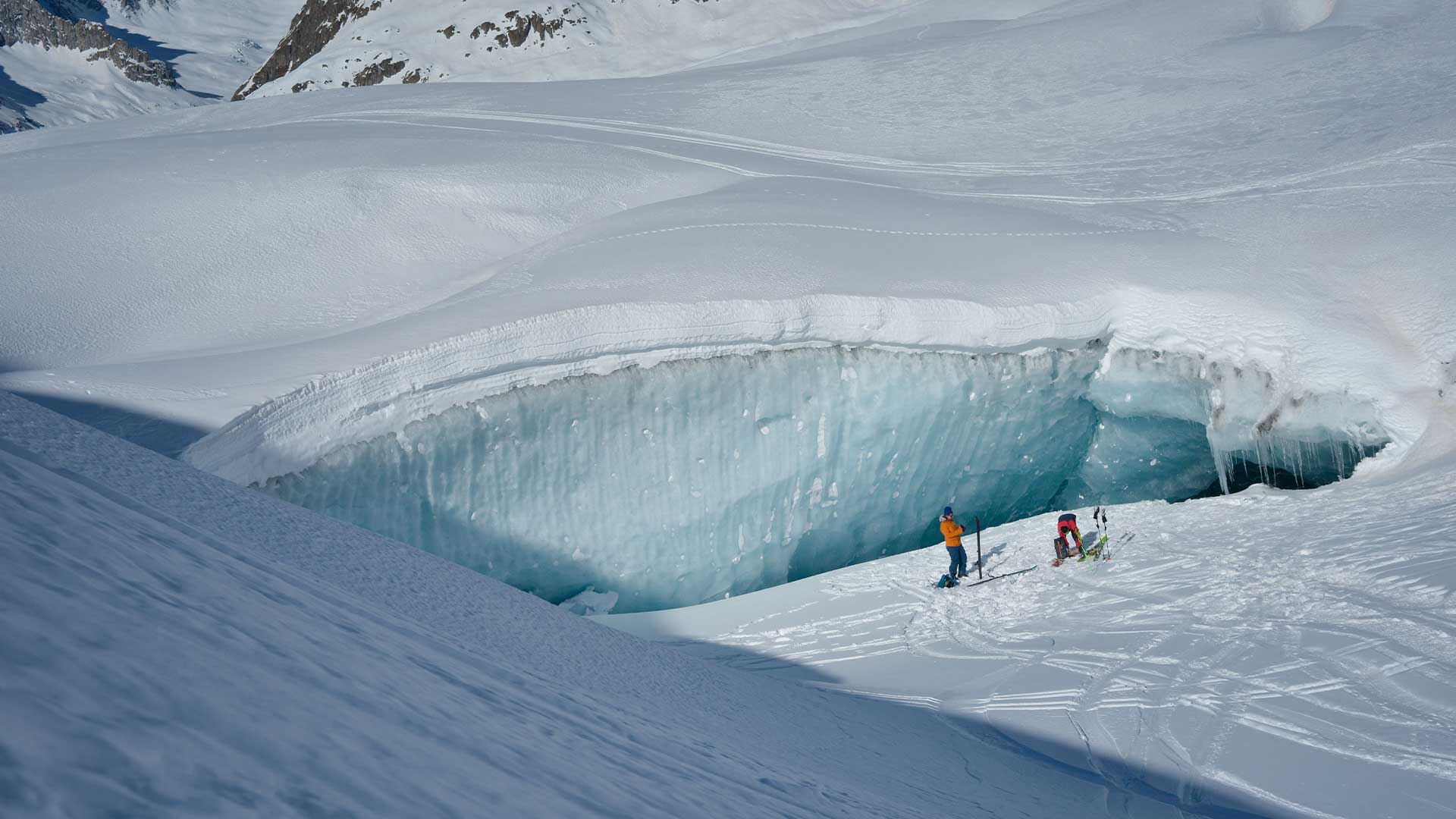 Backcountry Spotlight | Why You Need To Go Ski Touring On The Aletsch Glacier