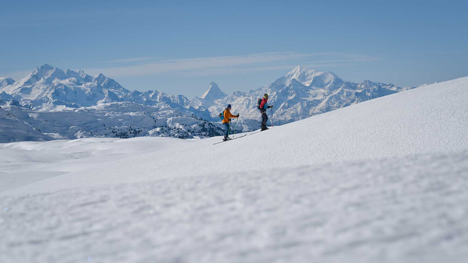 Backcountry Spotlight | Why You Need To Go Ski Touring On The Aletsch Glacier