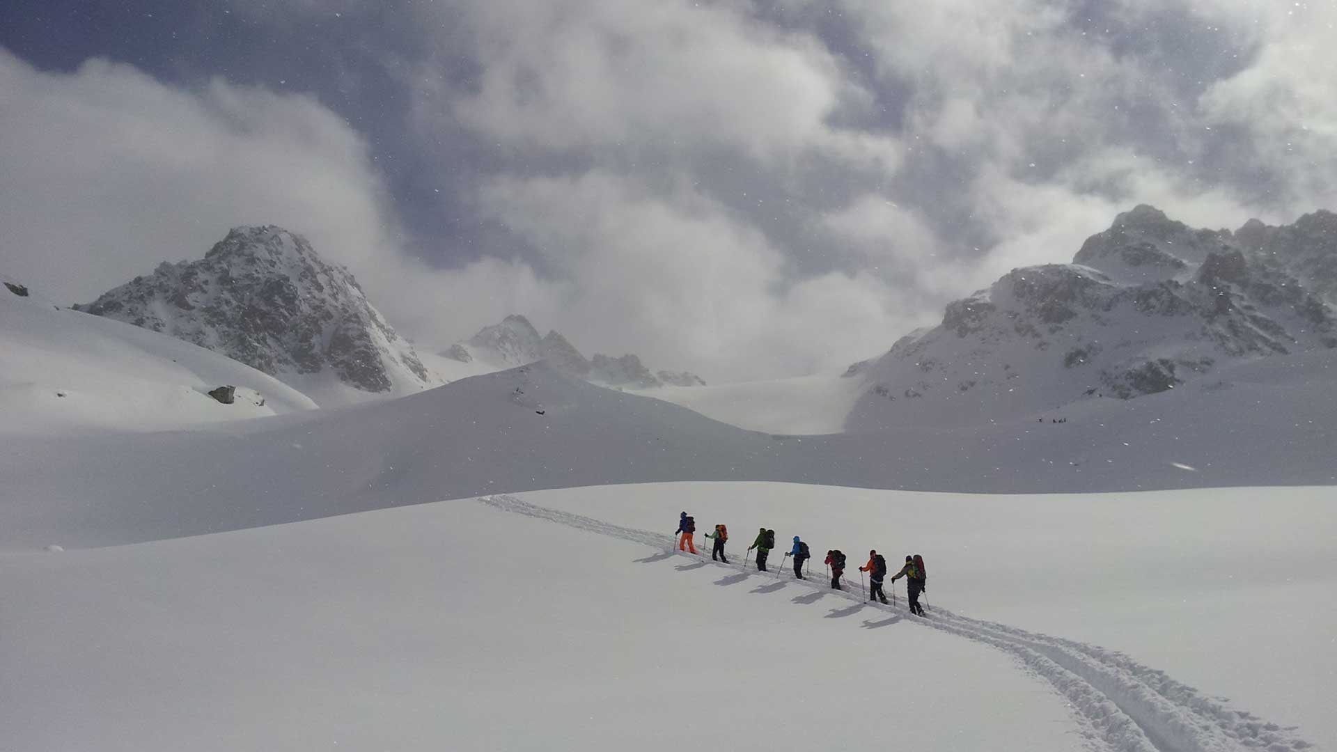 Backcountry Spotlight | Why You Need To Go Ski Touring On The Aletsch Glacier