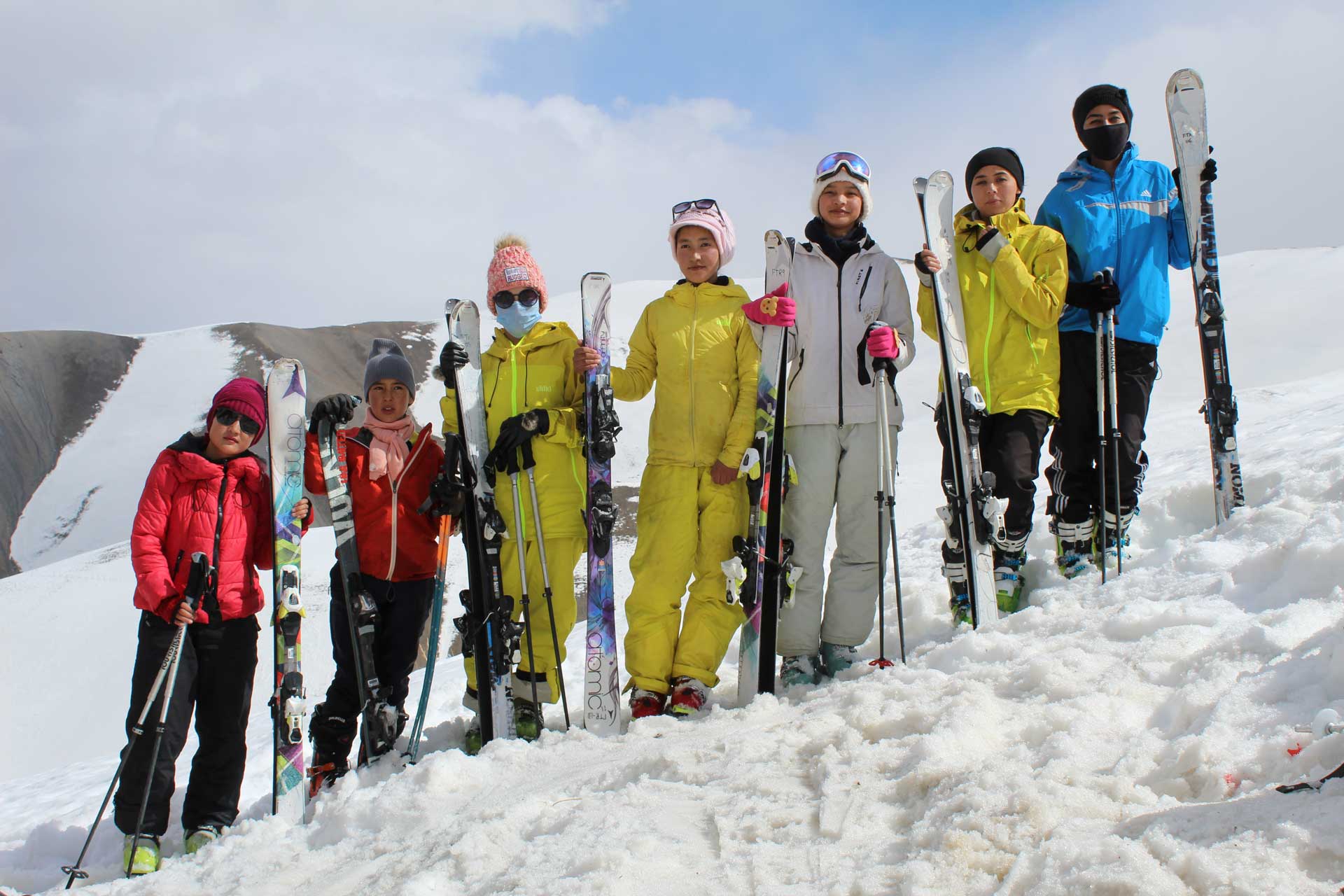 Skiing-In-Afghanistan