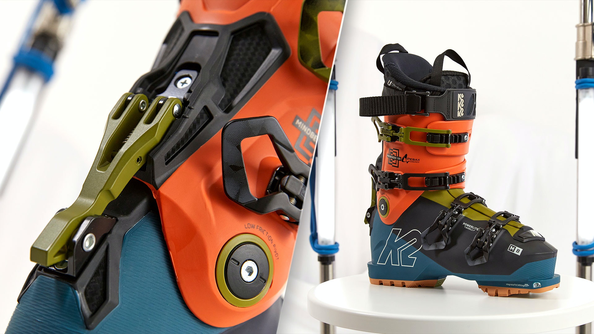 Best Ski Touring Boots