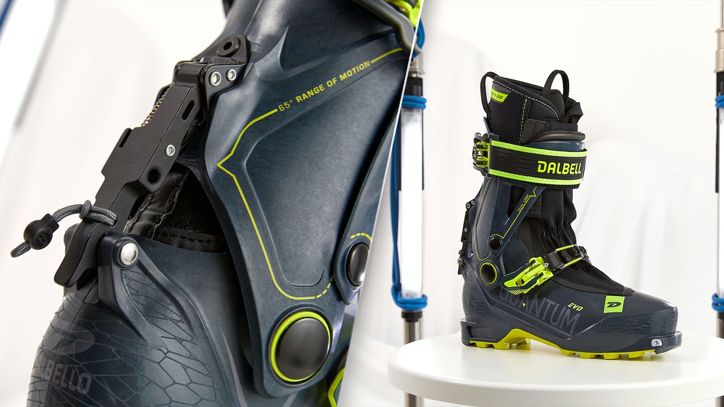 Best Ski Touring Boots