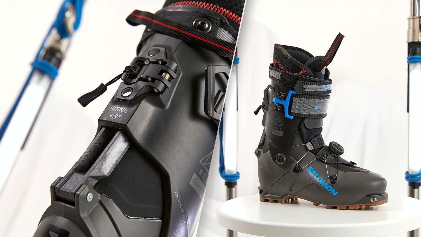 Best Ski Touring Boots