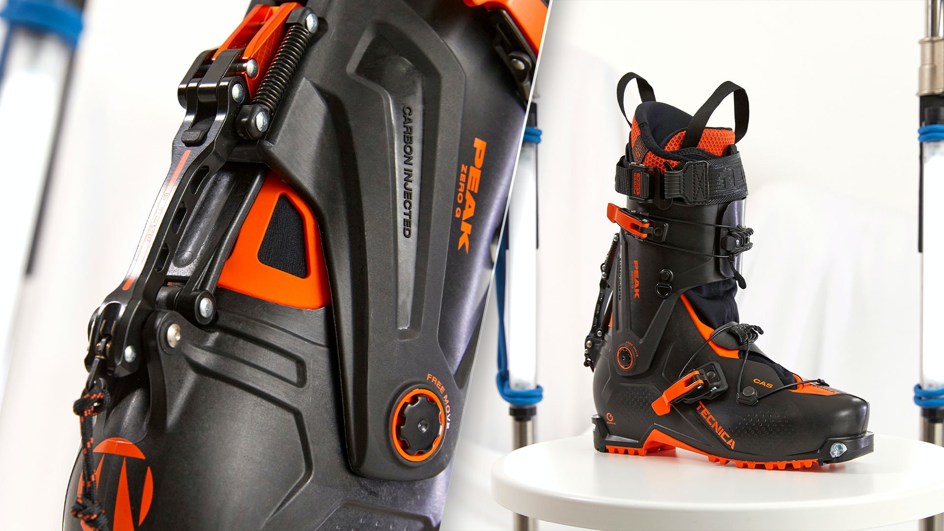 Best Ski Touring Boots