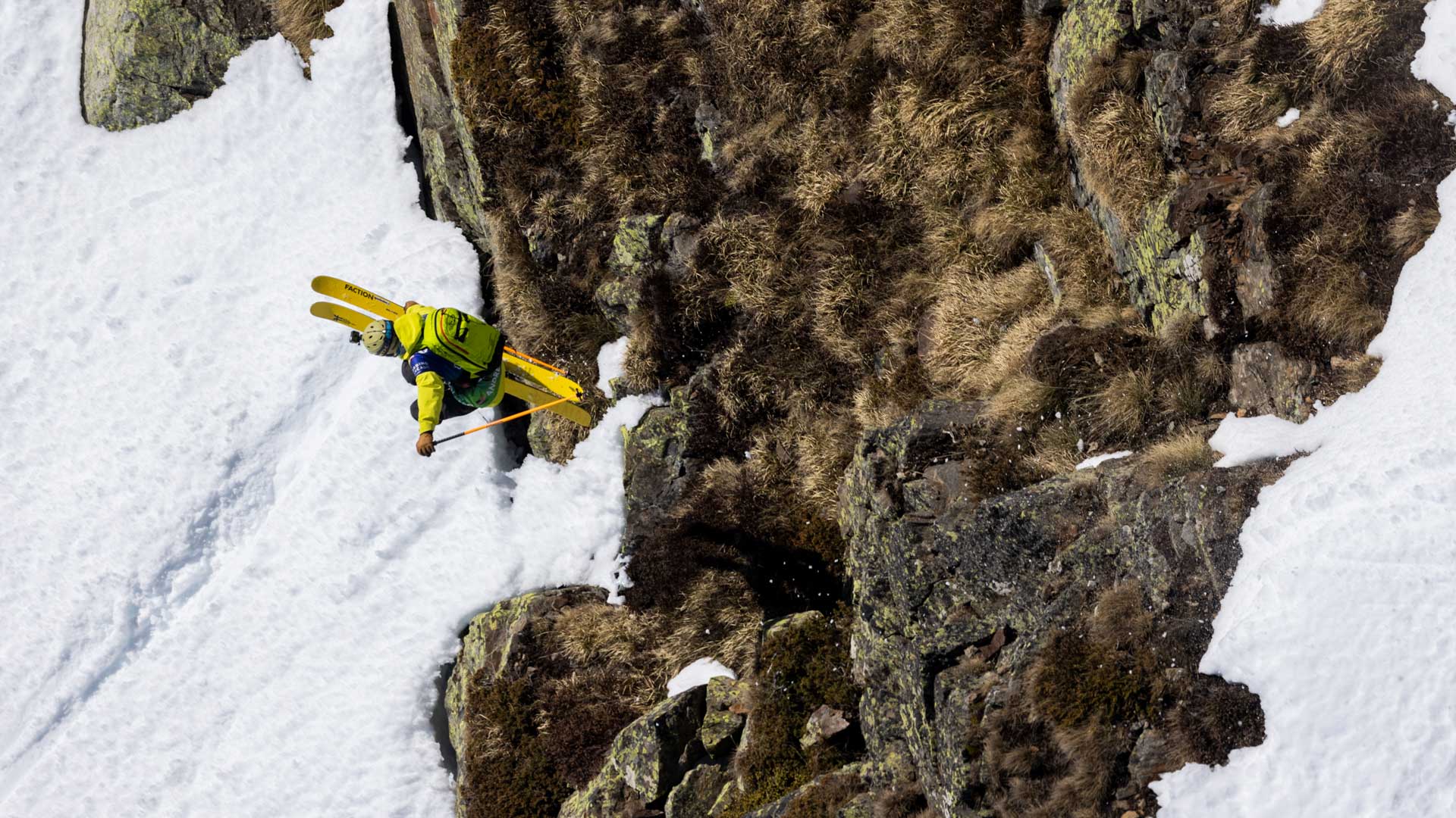 Catch Up On A Wild Freeride World Tour Stop In Andorra