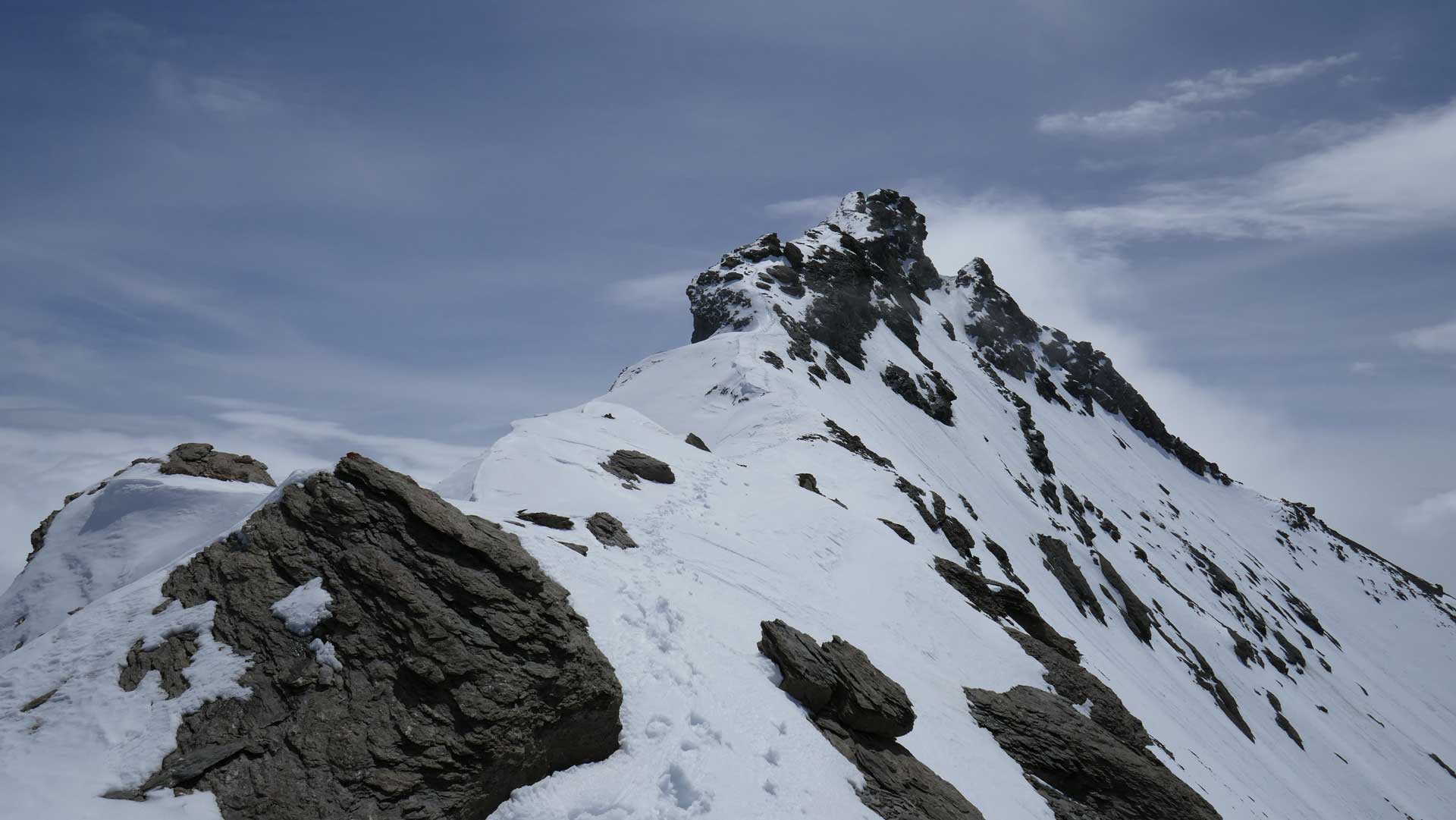 Aiguille de Scolette