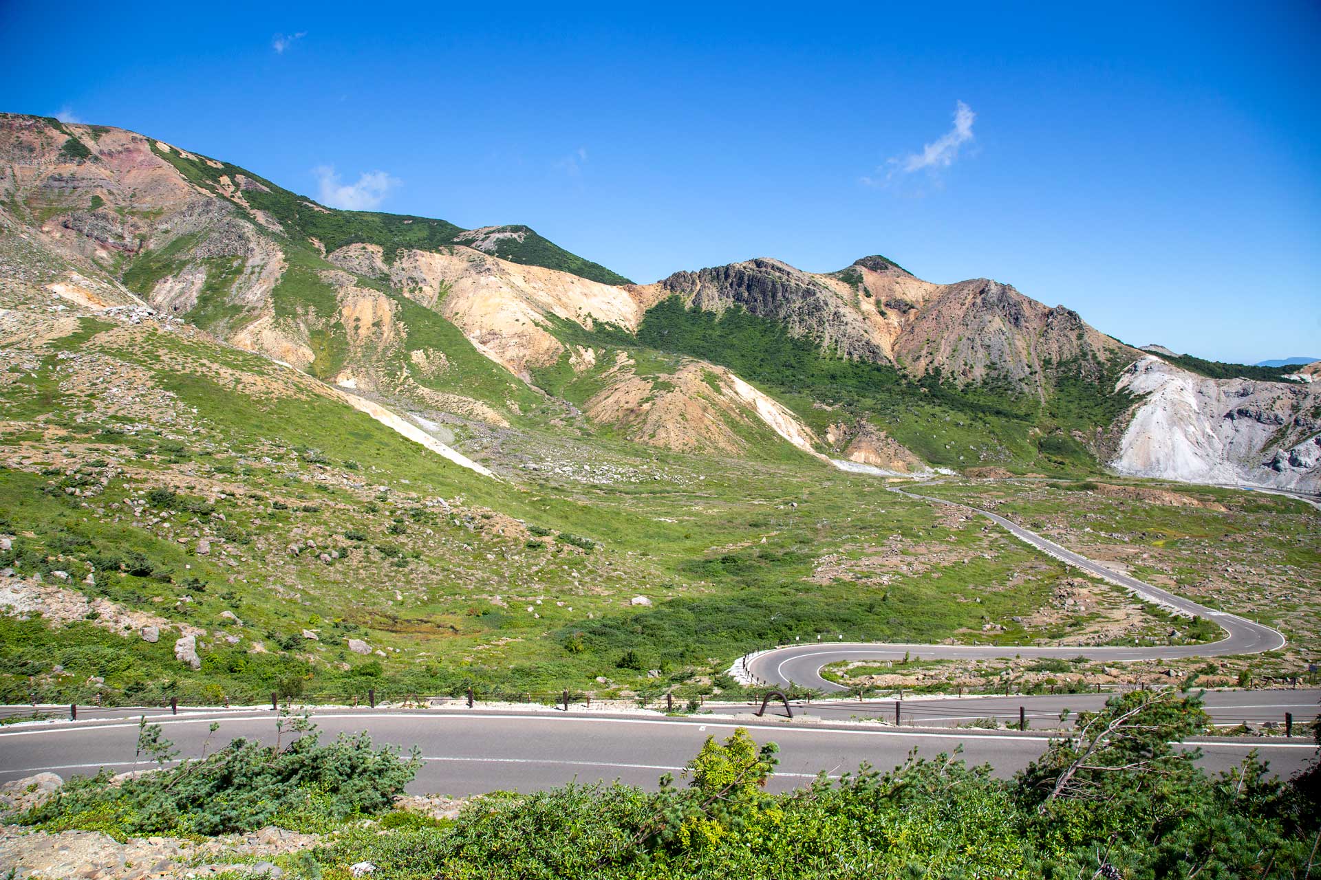 Jododaira Hill Climb